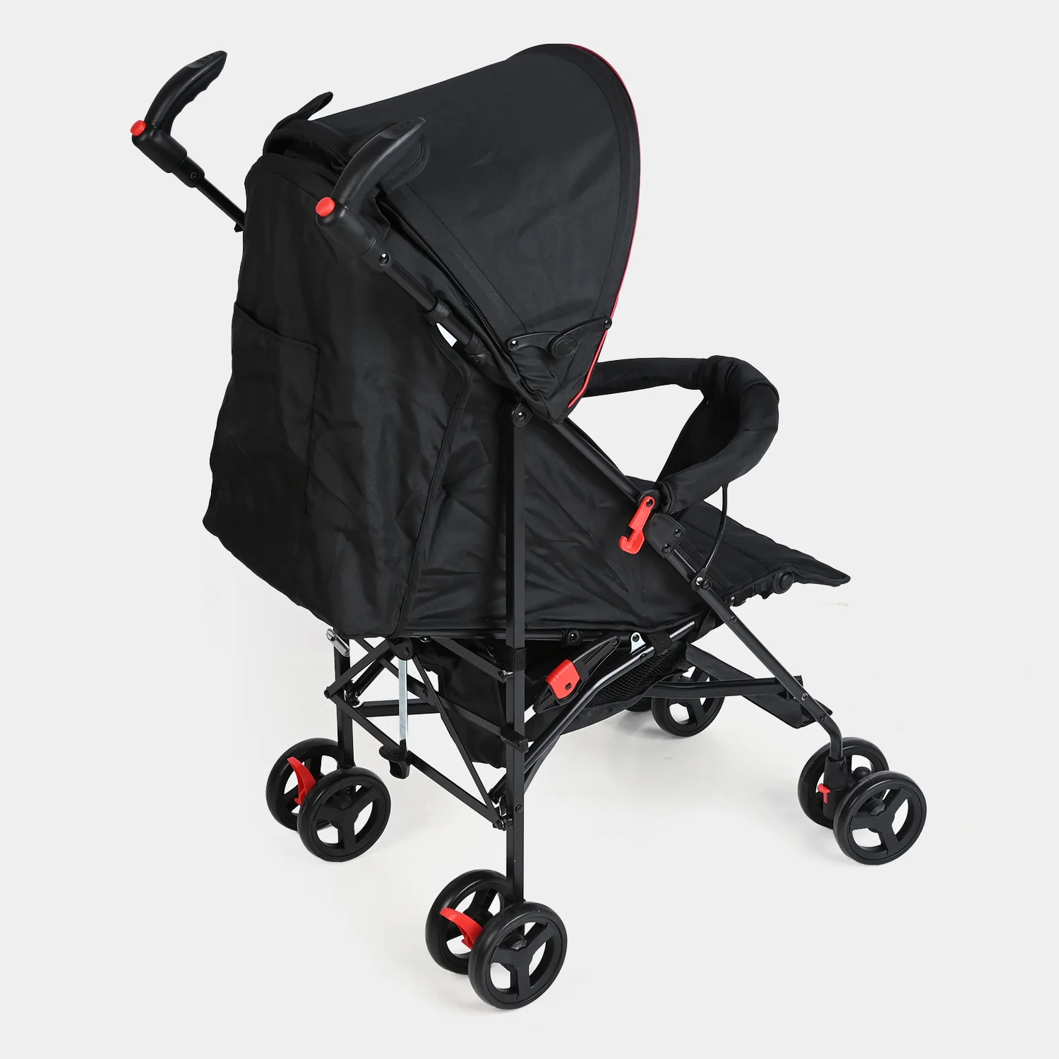 Baby Stroller Buggy  DN-303-Black - Image 5