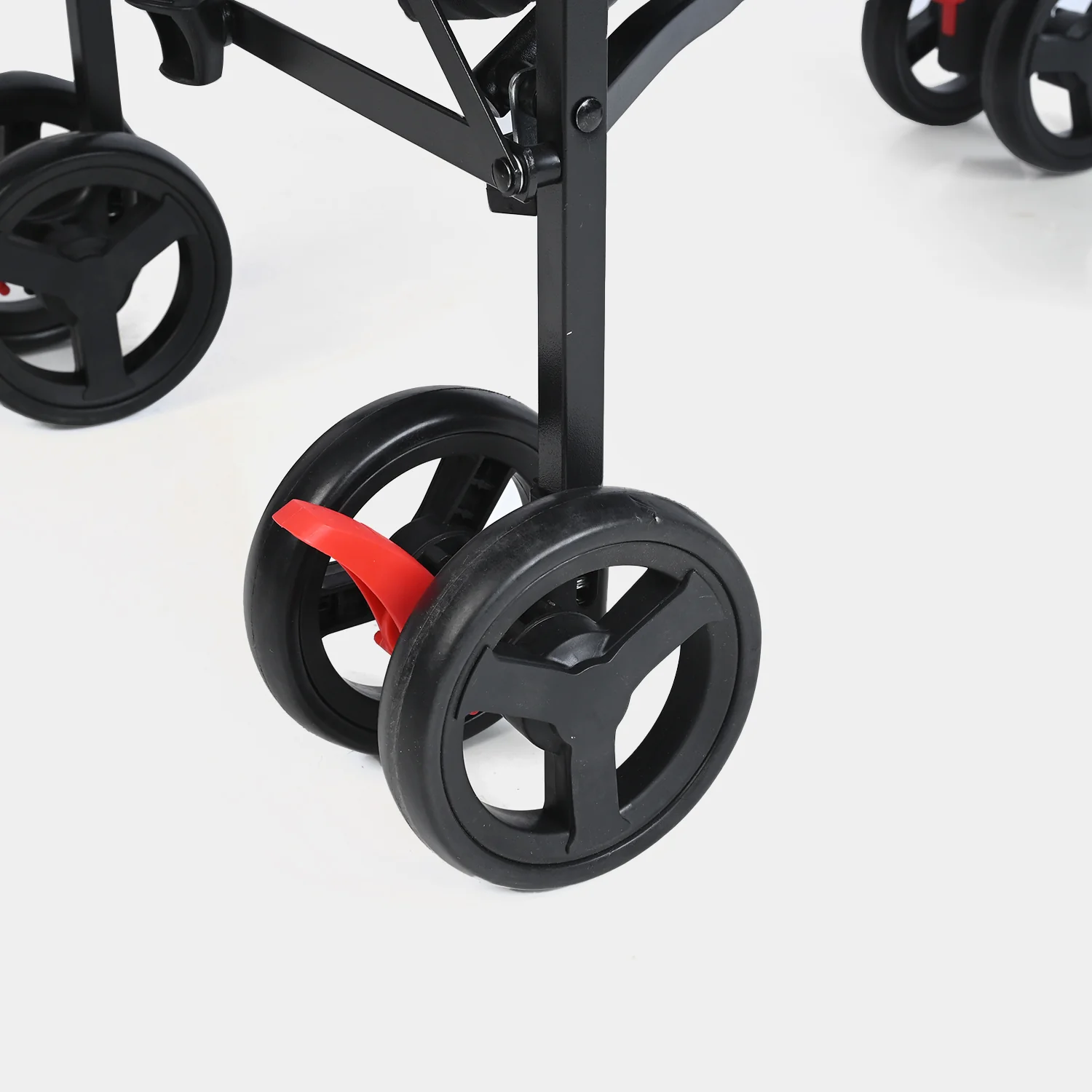 Baby Stroller Buggy  DN-303-Black - Image 6