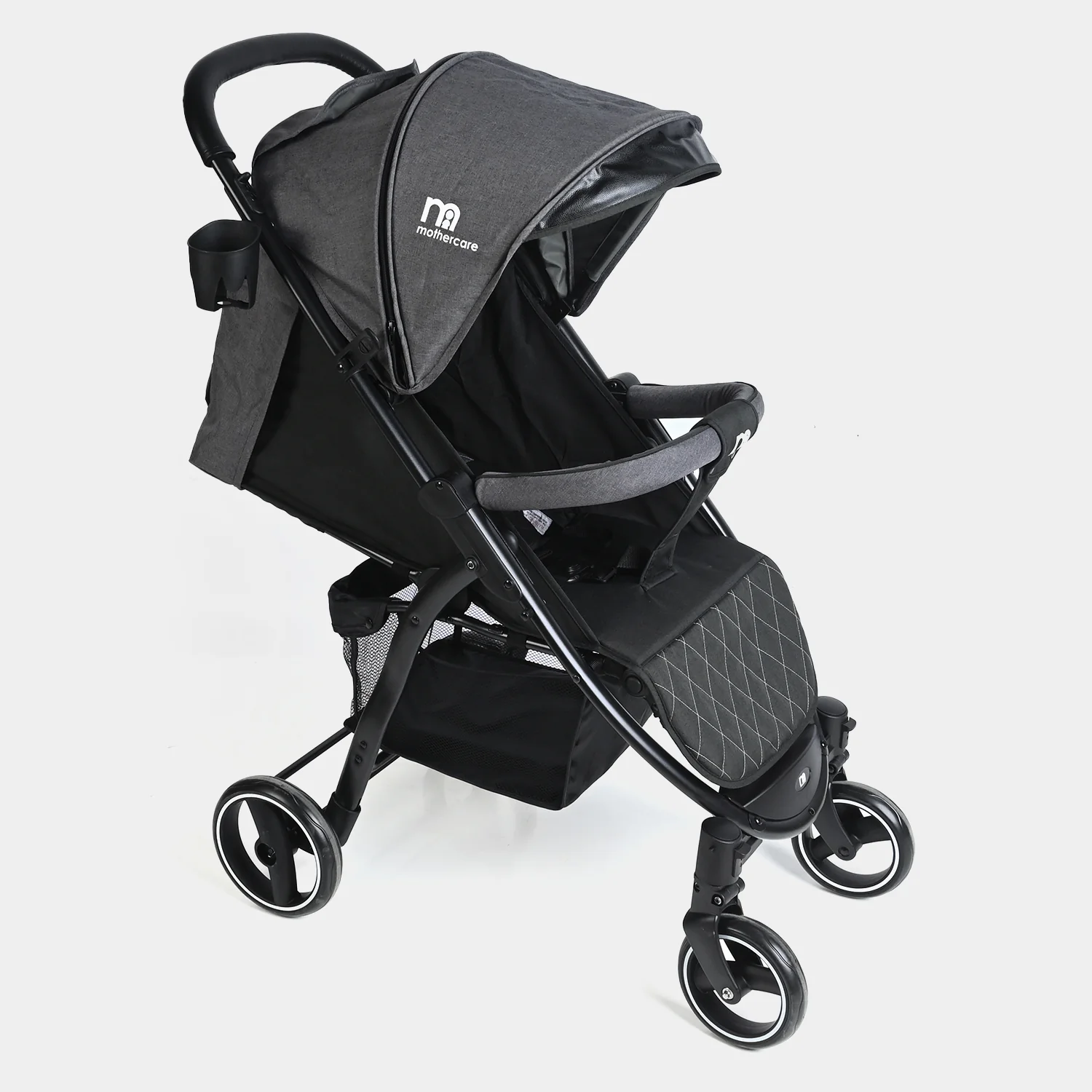 Baby Stroller (Mothercare) MC-906  E-C-Grey