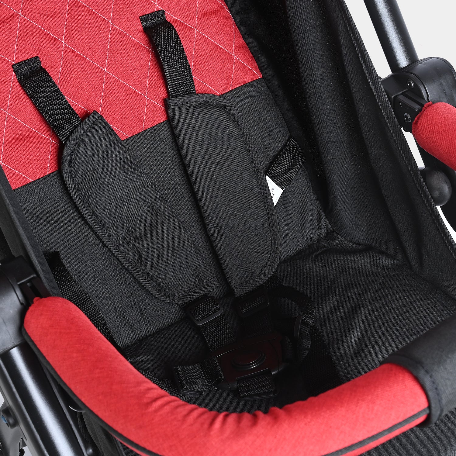 Baby Stroller (Mothercare) MC-906 Red - Image 3