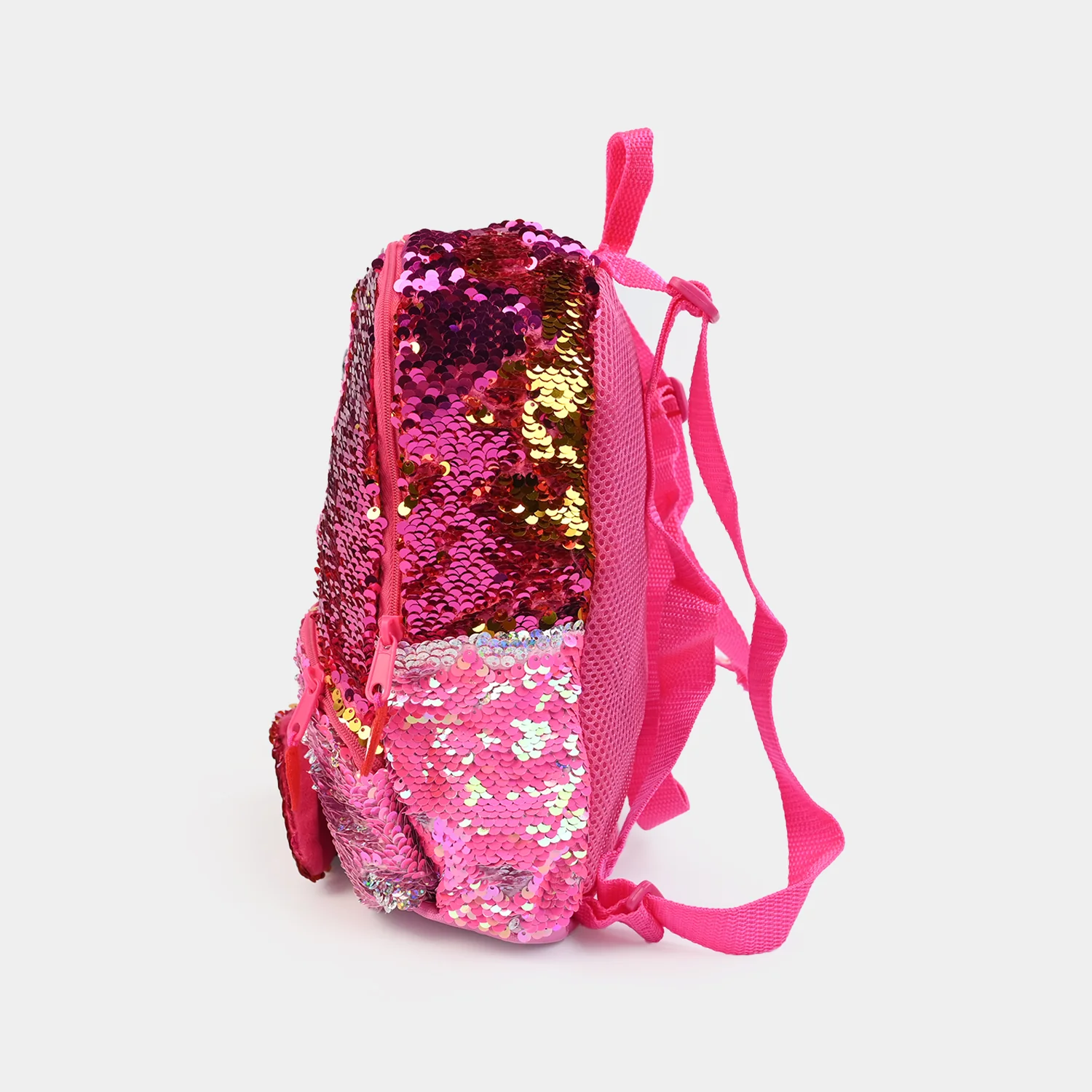 Fashion sequin backpack - Image 3