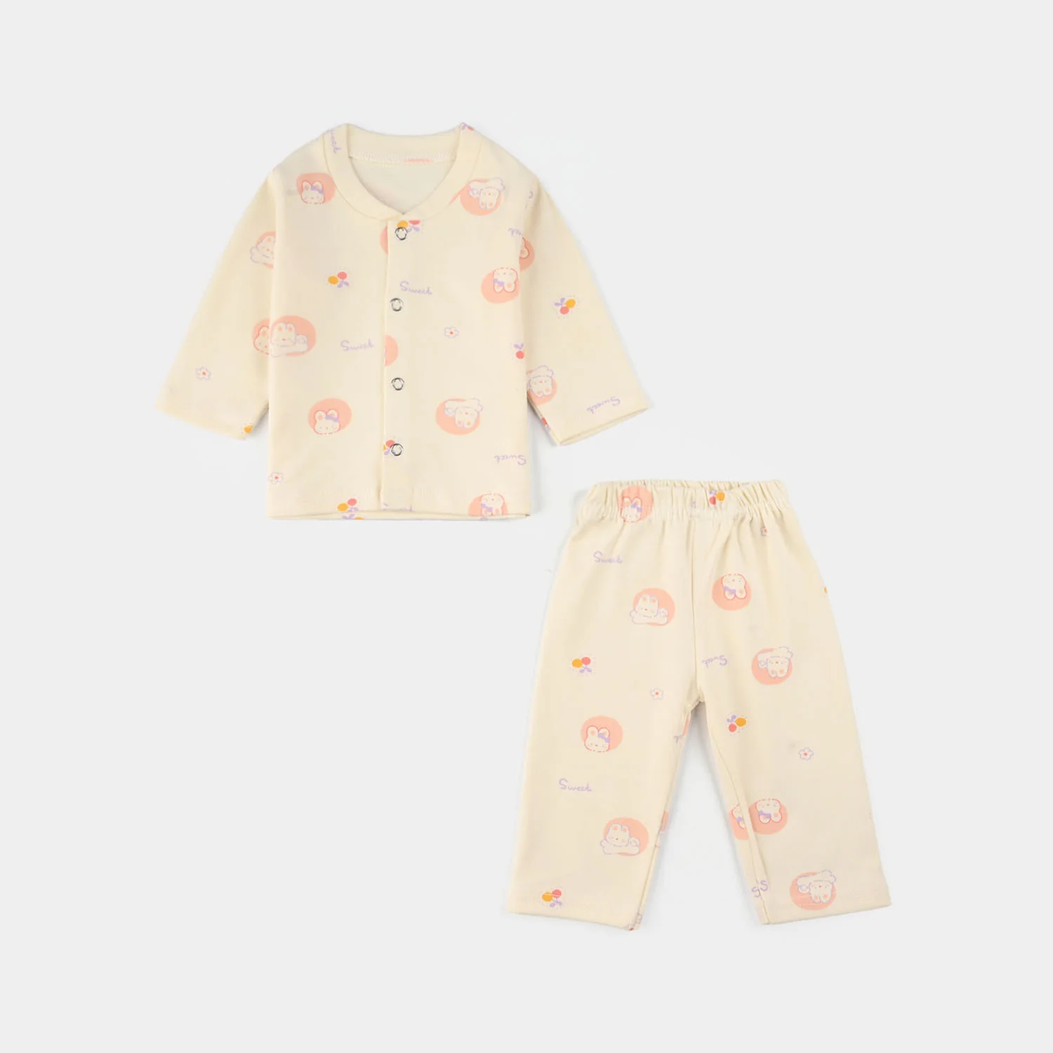 Baby Suit Pack Of 4 - Image 2