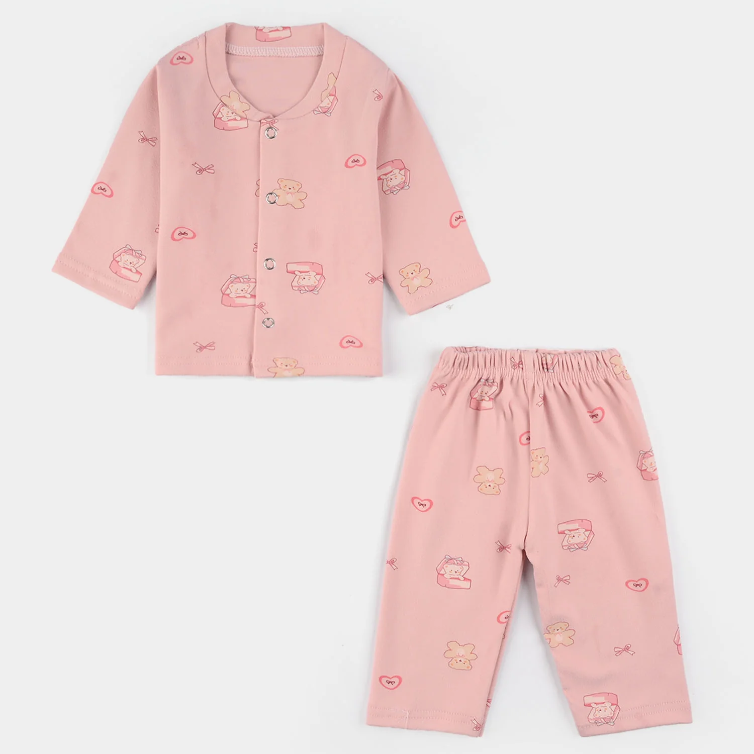 Baby Suit Pack Of 4 - Image 2