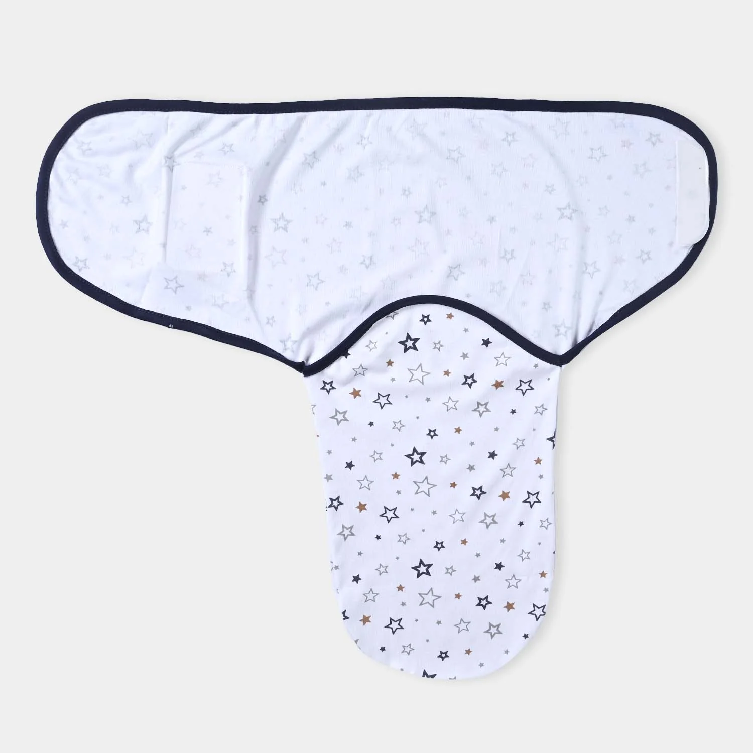 Baby Swaddle With Cap & Mittens Set - Image 6