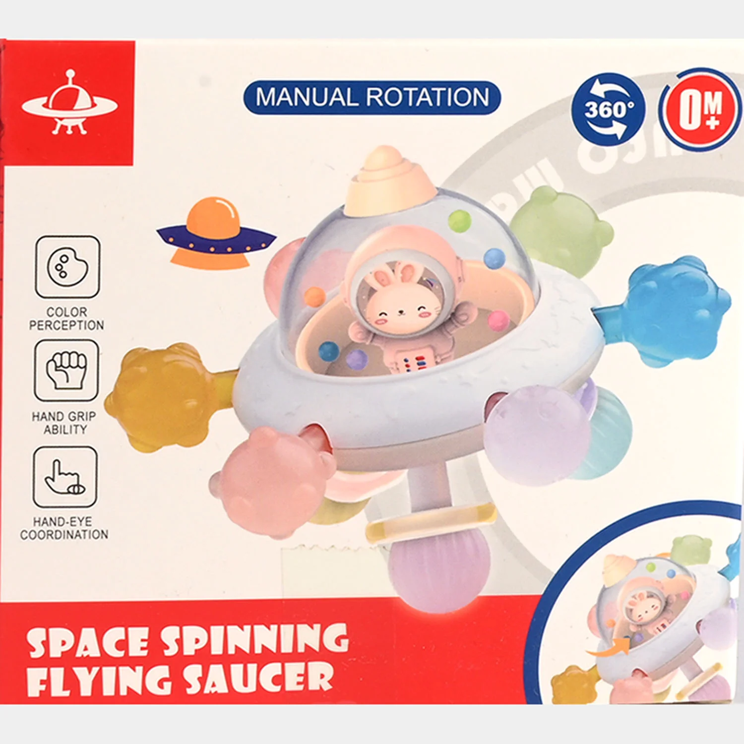 Baby Teether | 0M+ - Image 4