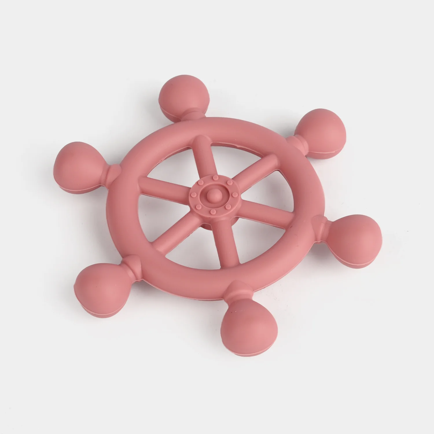Baby Silicone Teether 3M+
