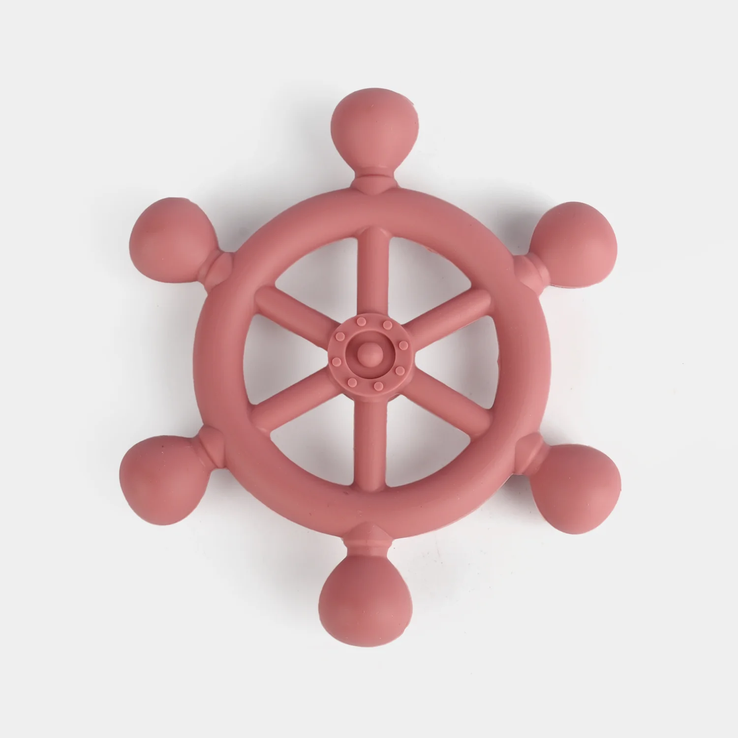 Baby Silicone Teether 3M+ - Image 2