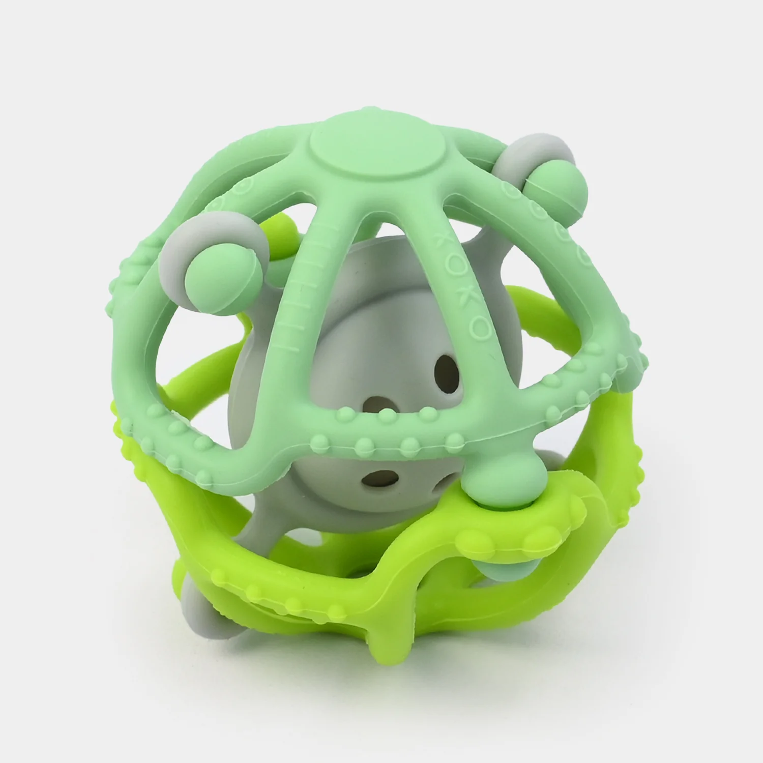 Baby Silicone Teether