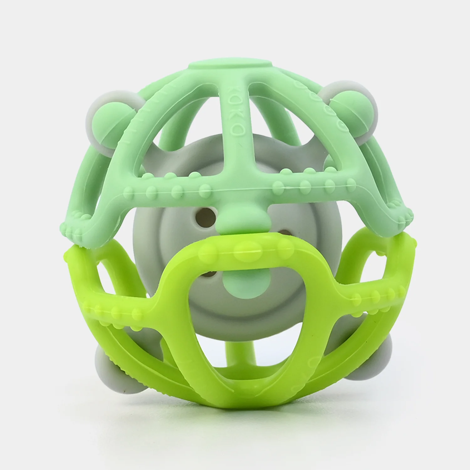 Baby Silicone Teether - Image 2