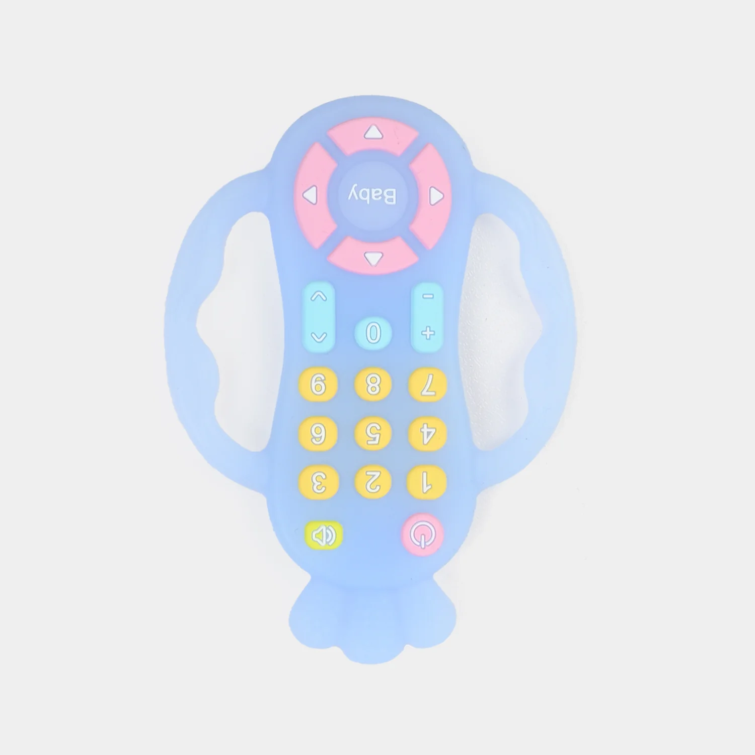 Baby Silicone Teether - Image 2