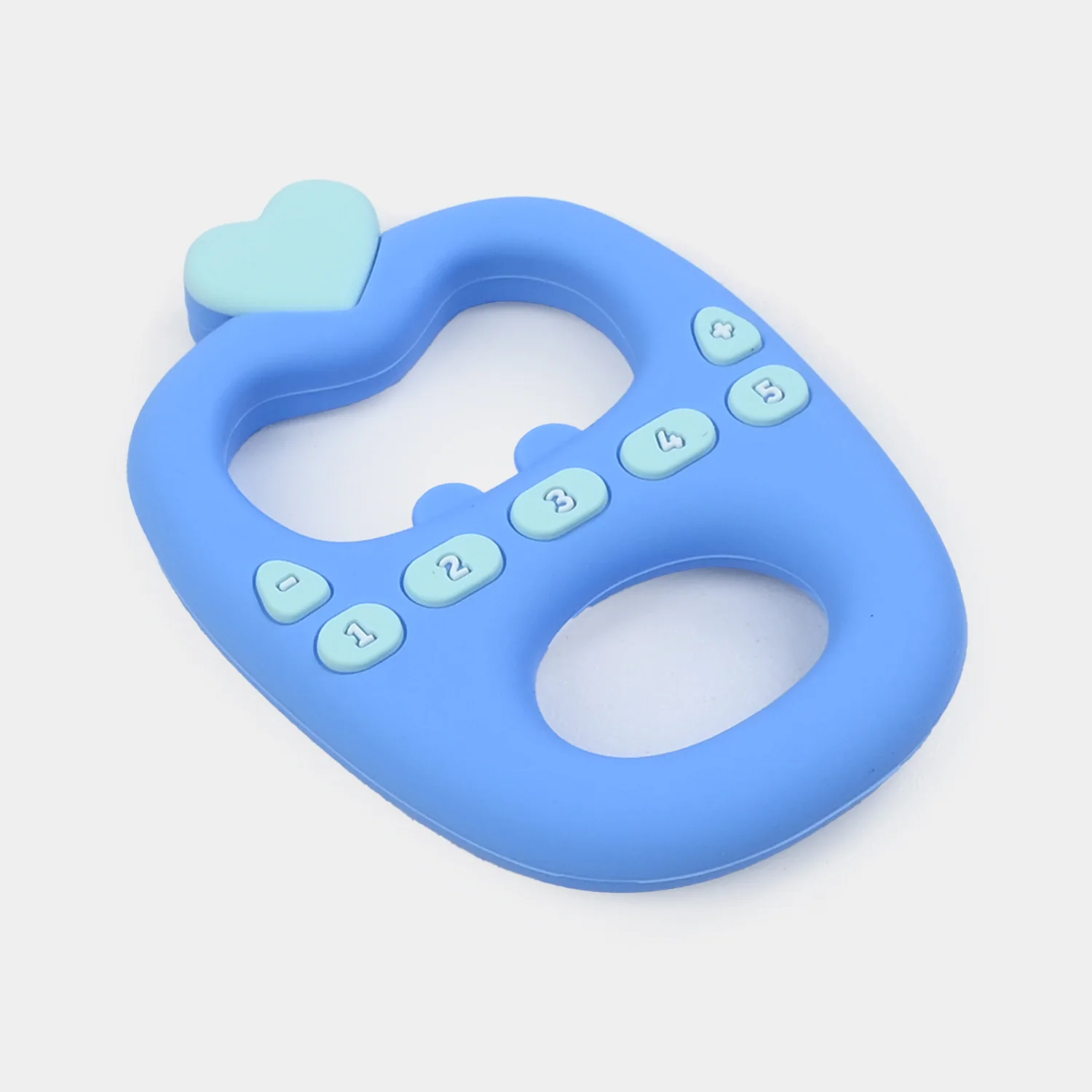 Baby Silicone Teether