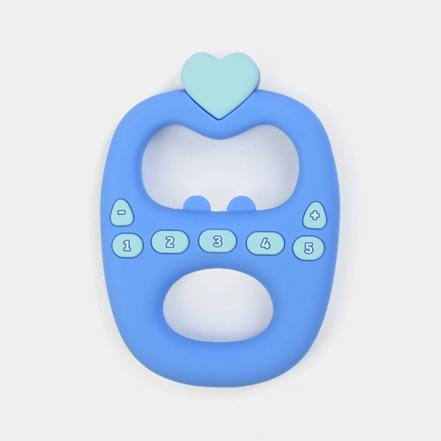 Baby Silicone Teether - Image 2