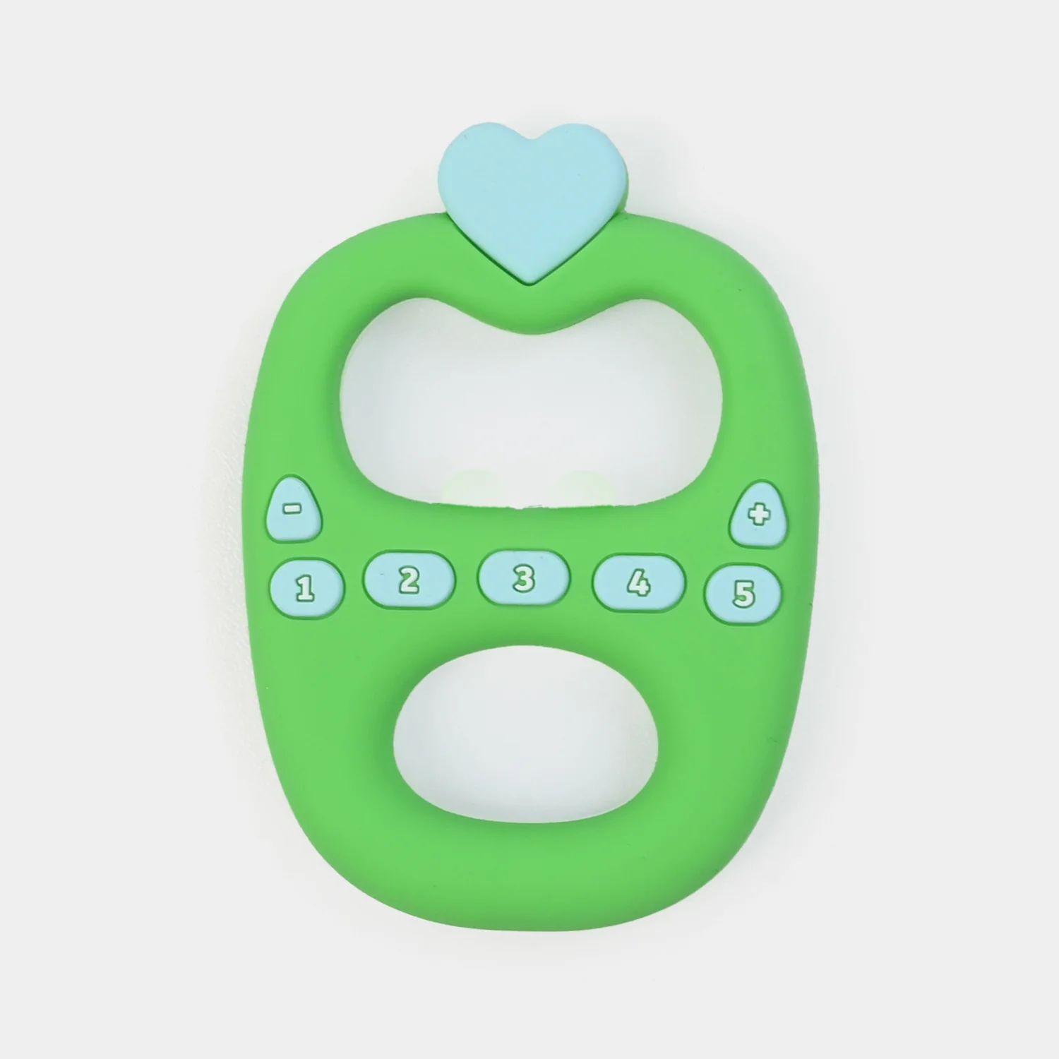 Baby Silicone Teether - Image 2