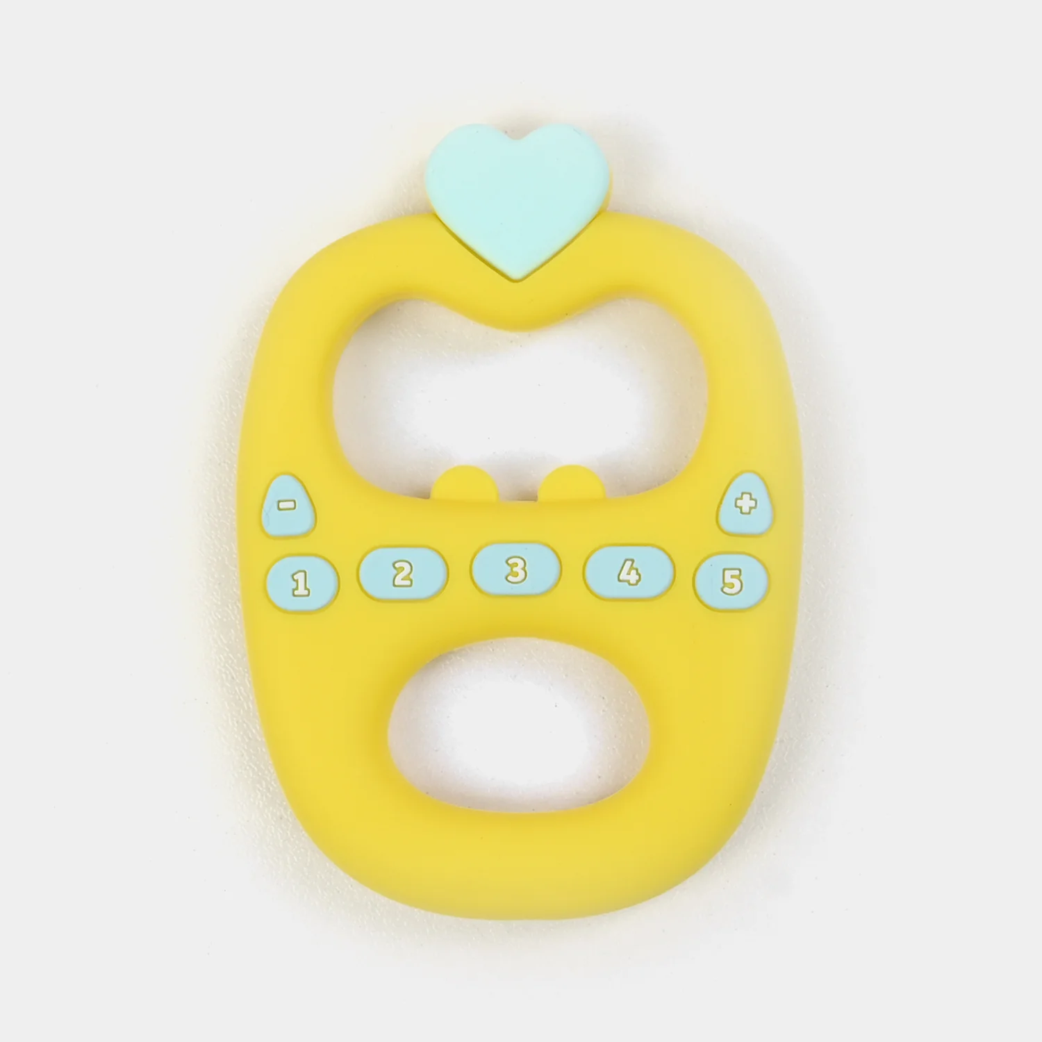 Baby Silicone Teether - Image 2