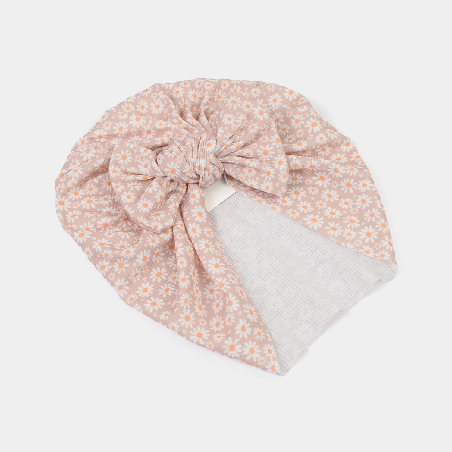 BABY TURBAN CAP/HAT | 3M+