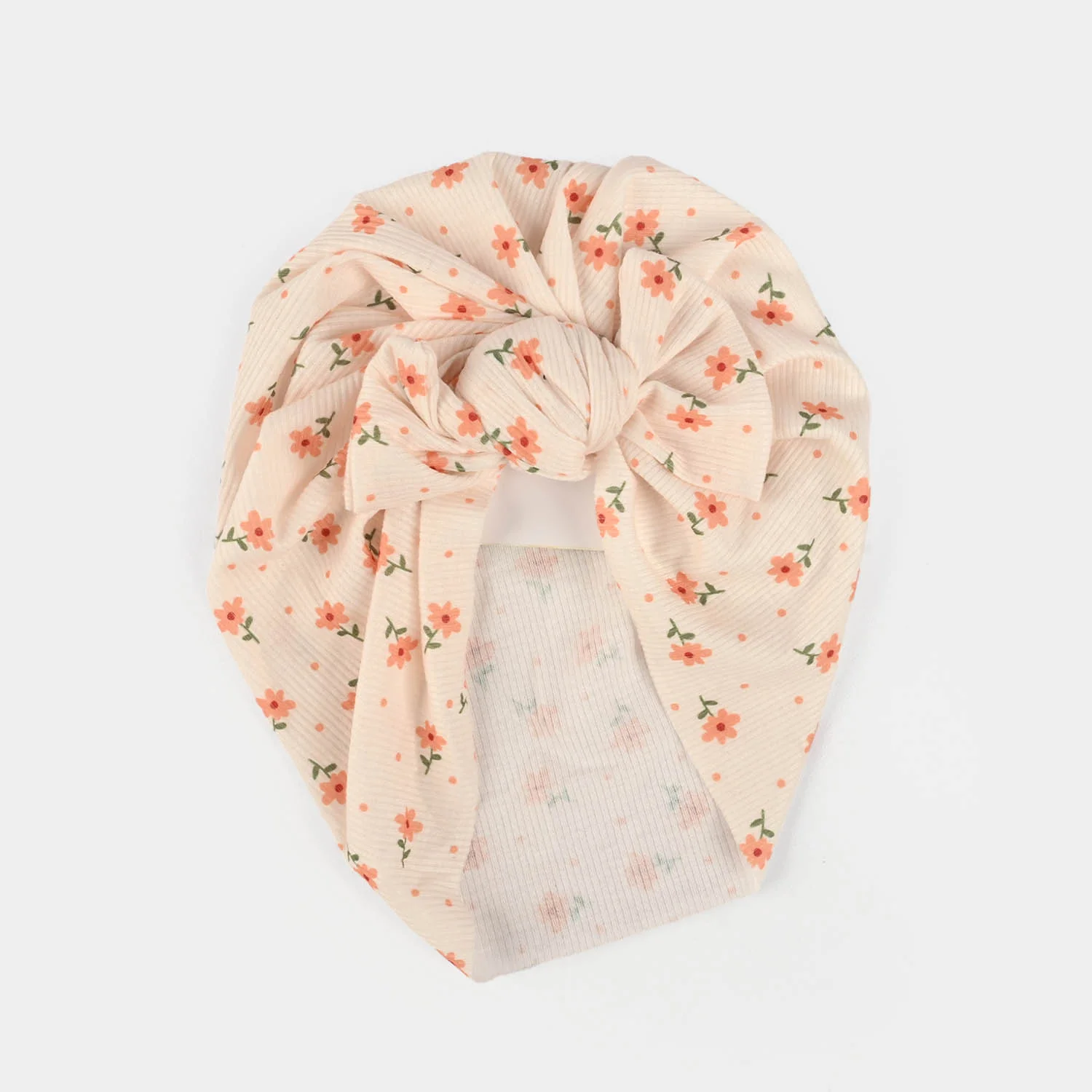 BABY TURBAN CAP/HAT | 3M+ - Image 2