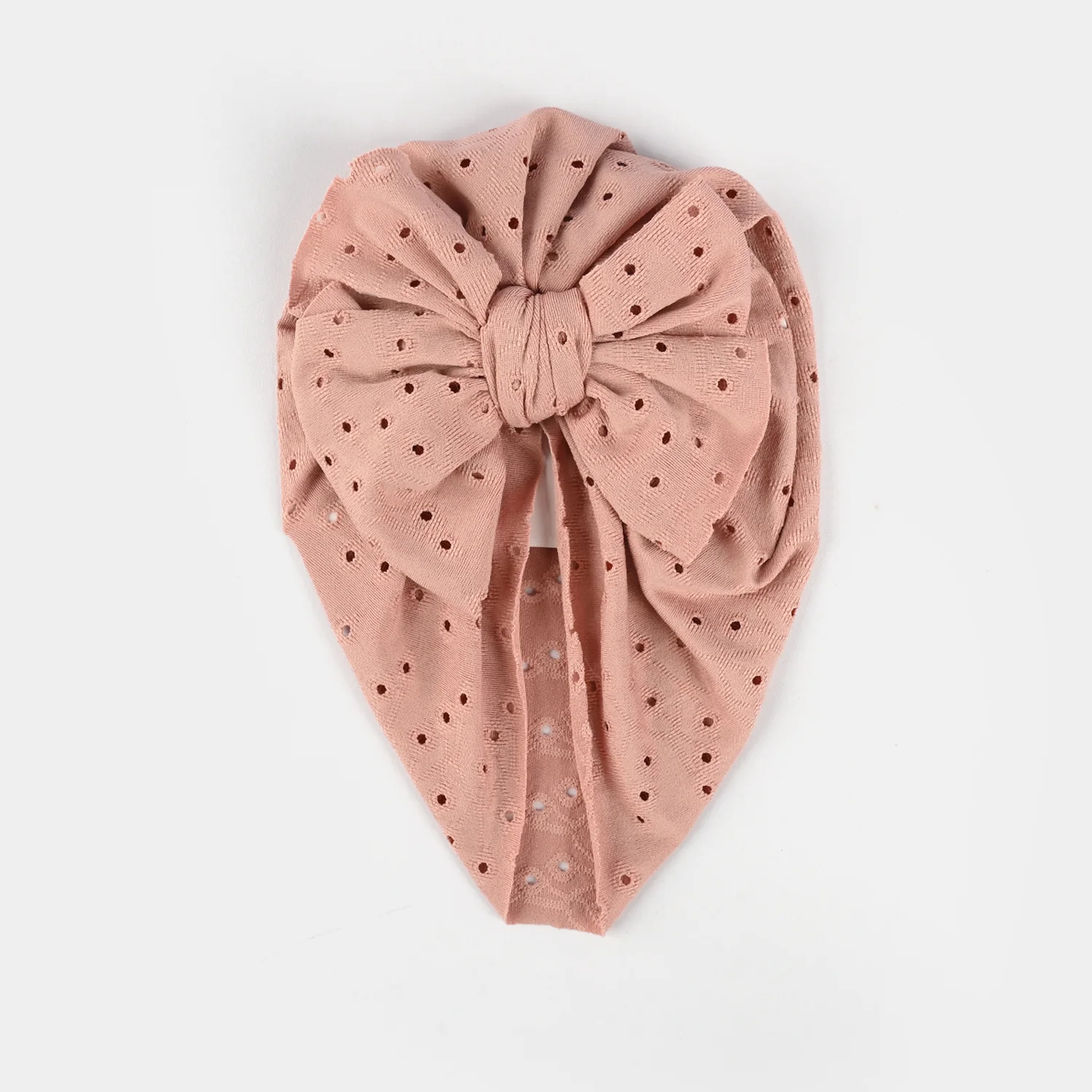 BABY TURBAN CAP/HAT | 3M+ - Image 2