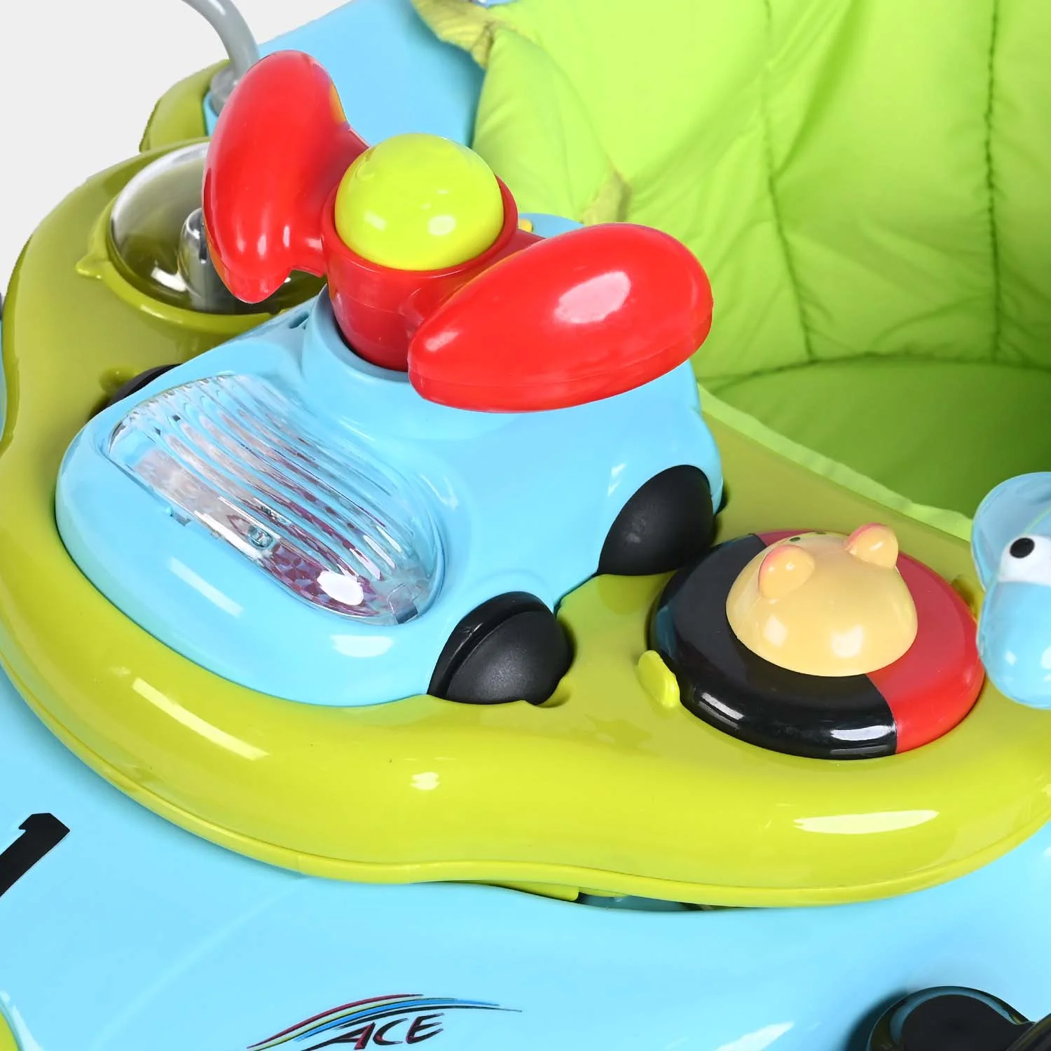 BABY WALKER (INFANTES) 1085 GREEN - Image 4