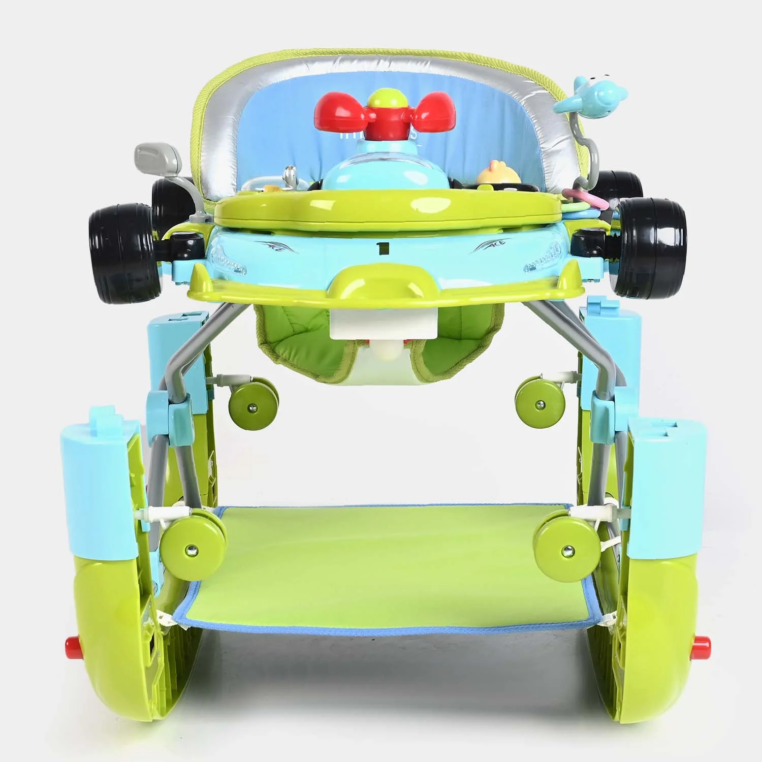 BABY WALKER (INFANTES) 1085 GREEN - Image 6