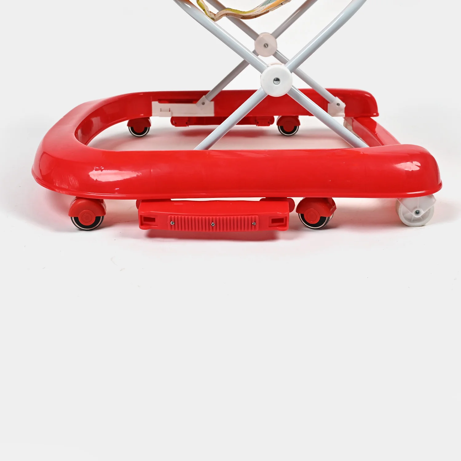 Baby Walker + Rocker 167C Red - Image 11
