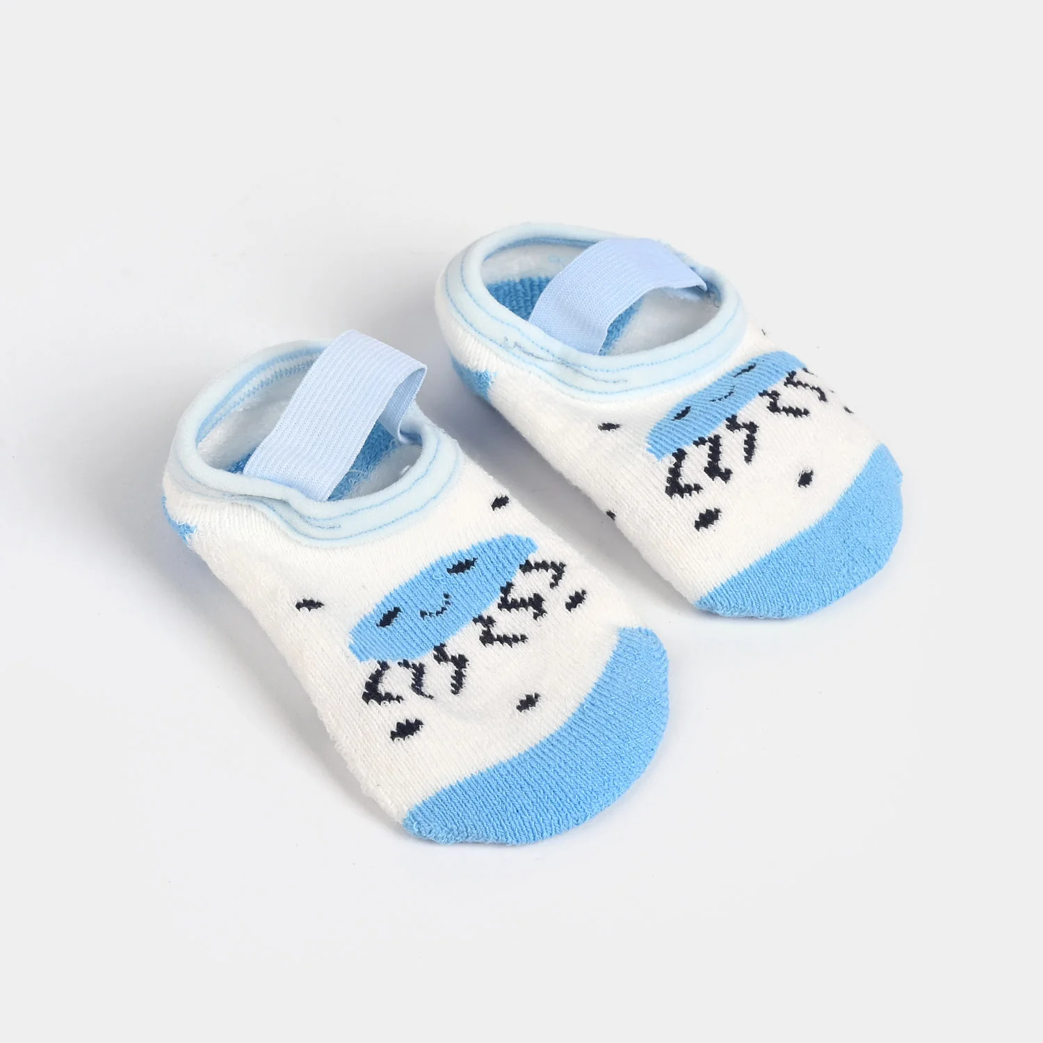 Baby Boot Socks | 6-12M
