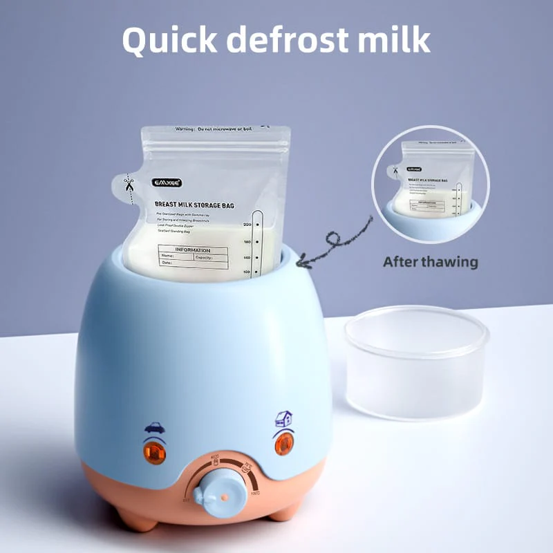 Baby Bottle Warmer - Model LS-B219 - Image 4