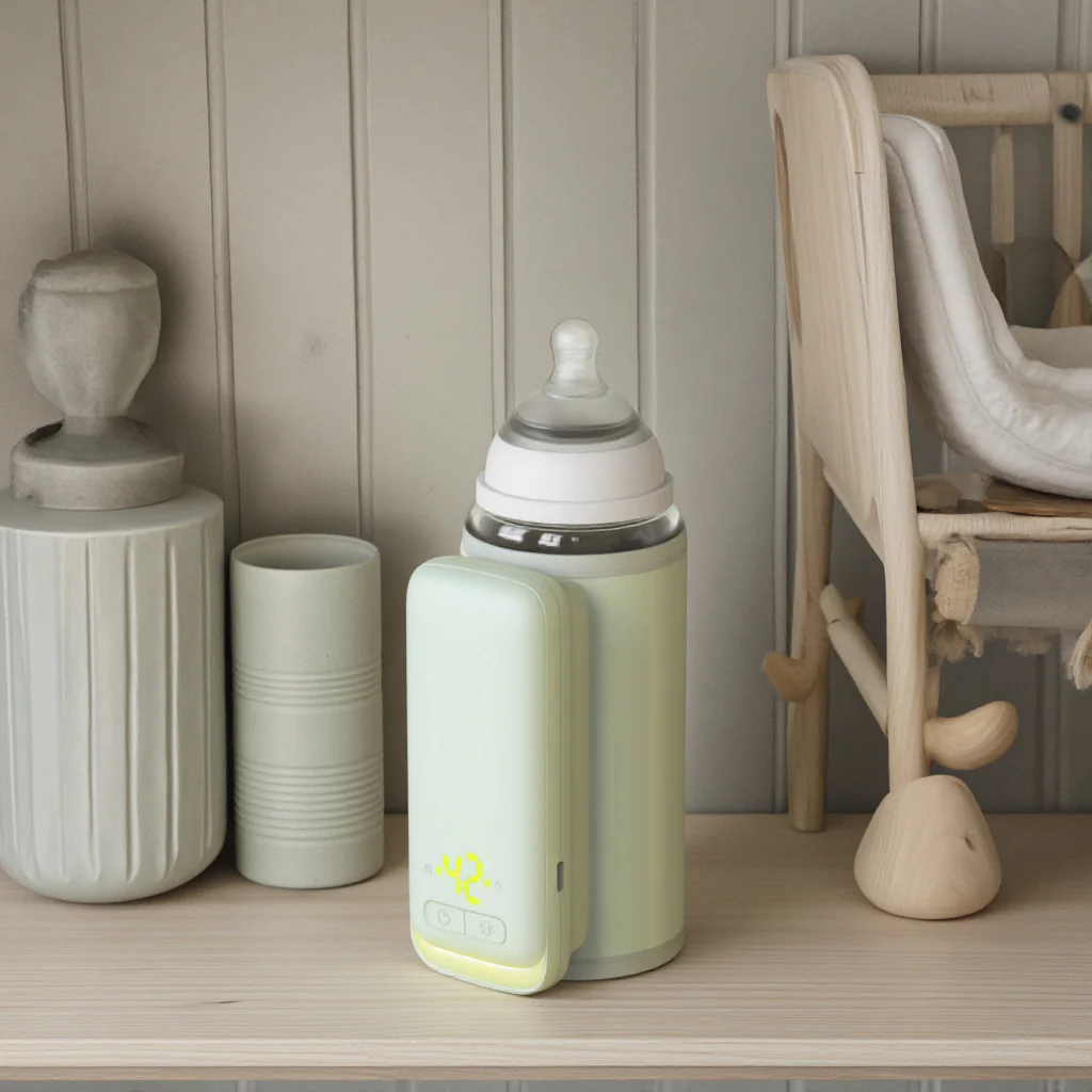 Baby Bottle Warmer - NNQ-3 - Image 2