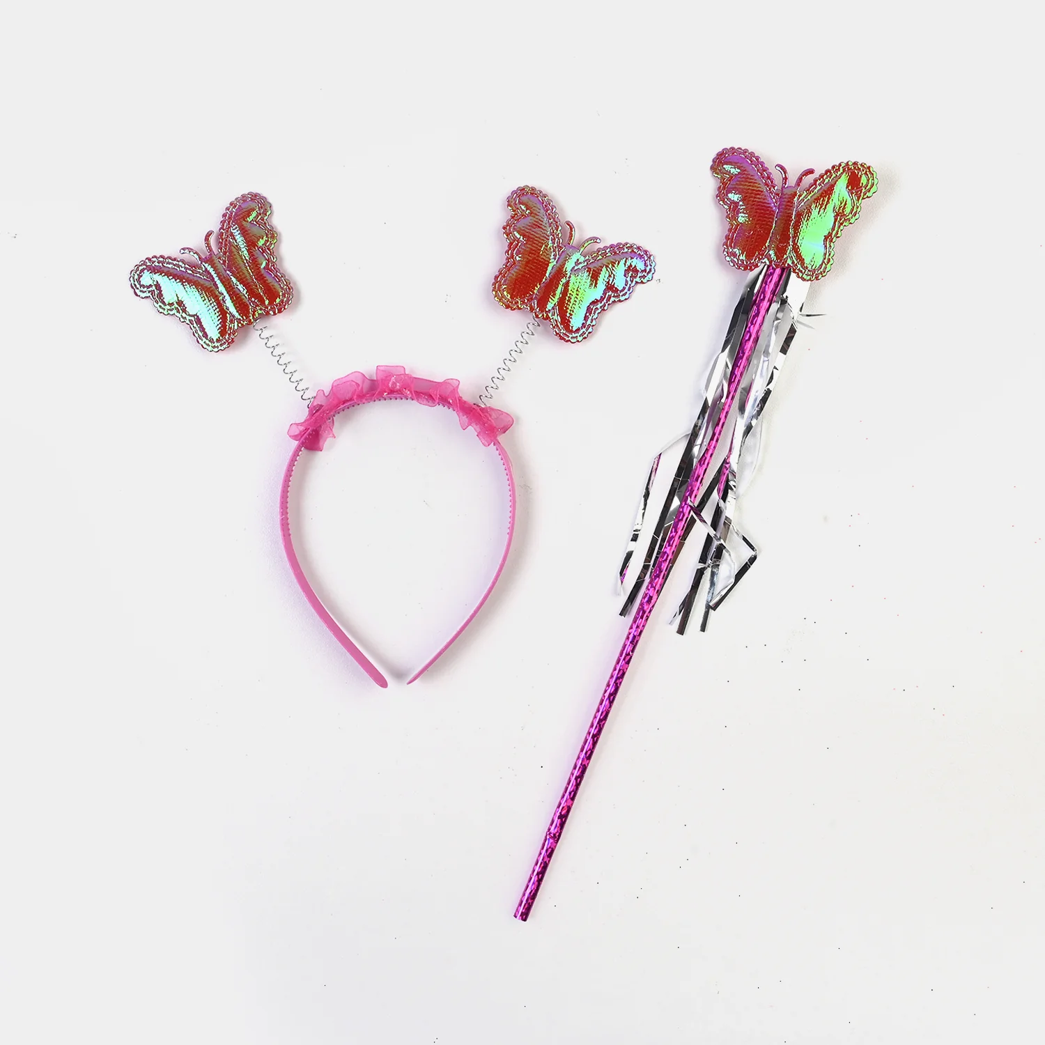 Butterfly Wings Set for Your Little Princess - Image 2