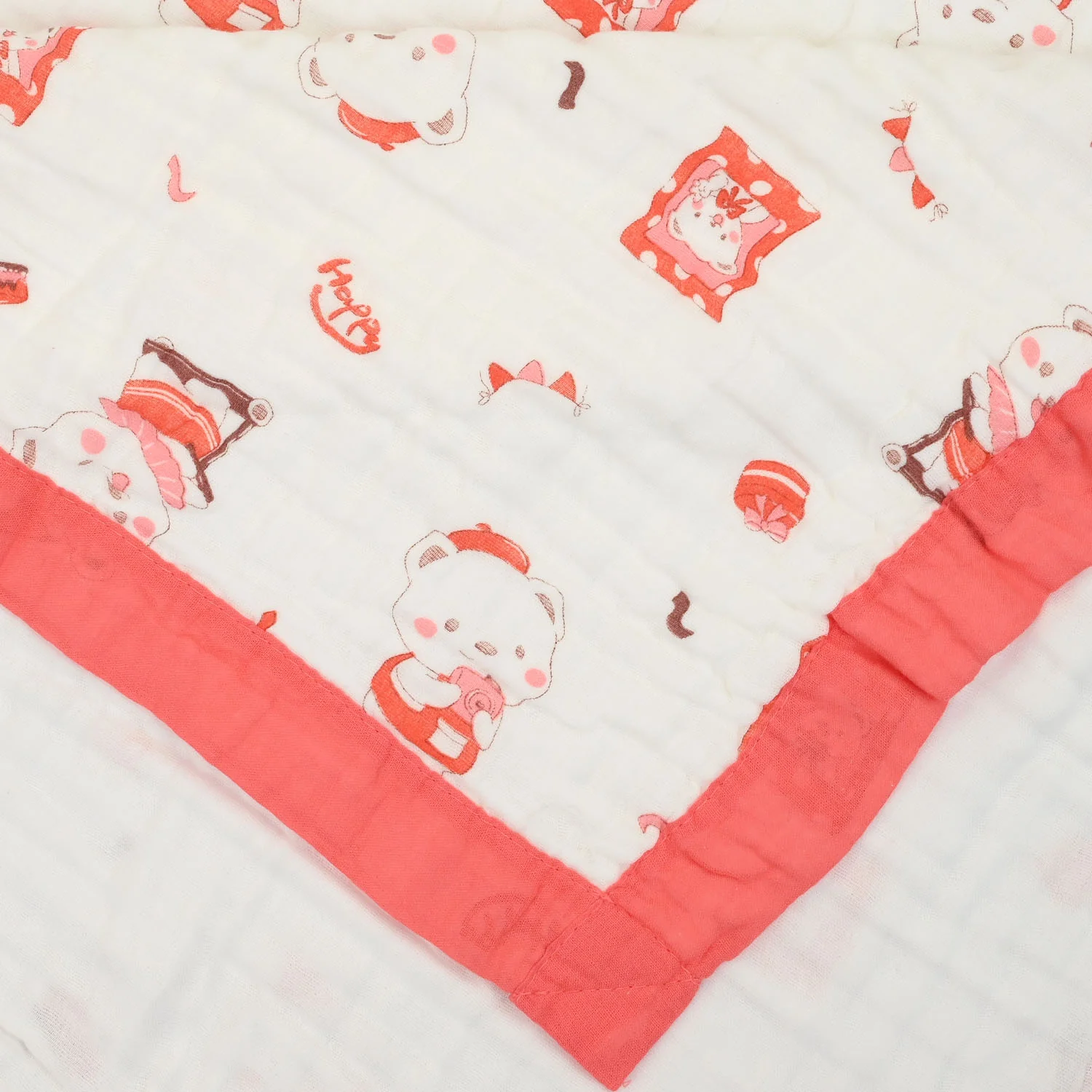 Baby Wrapping sheet/Comforter - Image 2