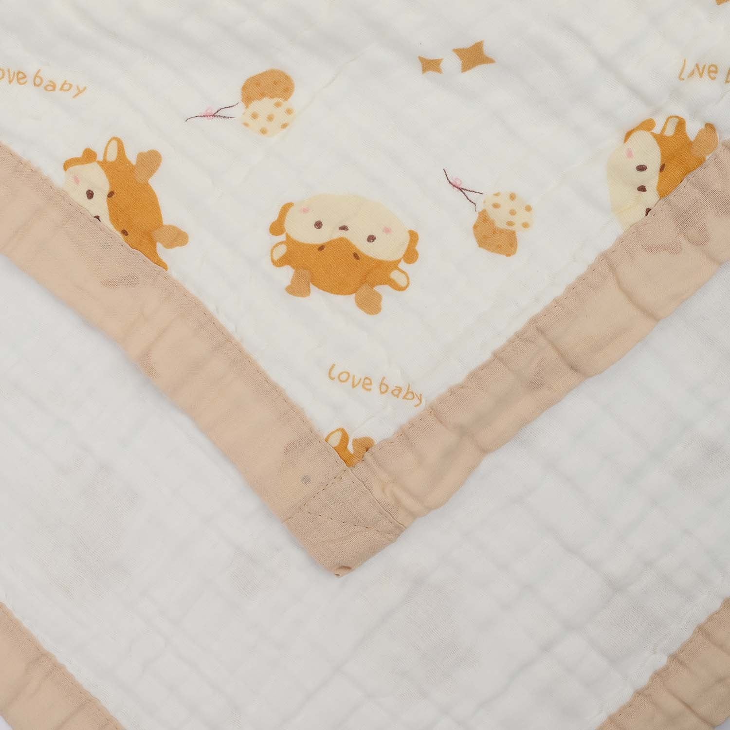 Baby Wrapping sheet/Comforter - Image 2