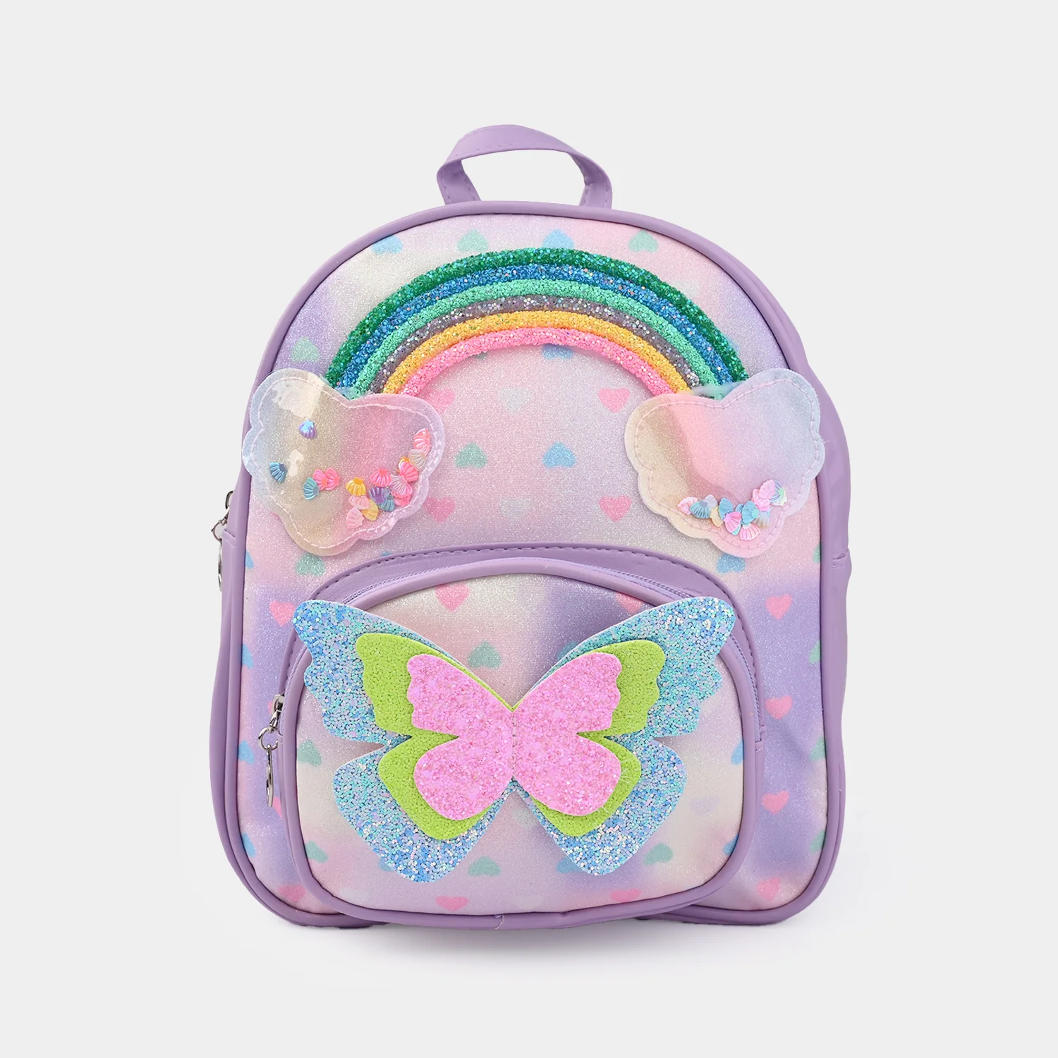 Elegant Style Backpack for Girls - Image 2
