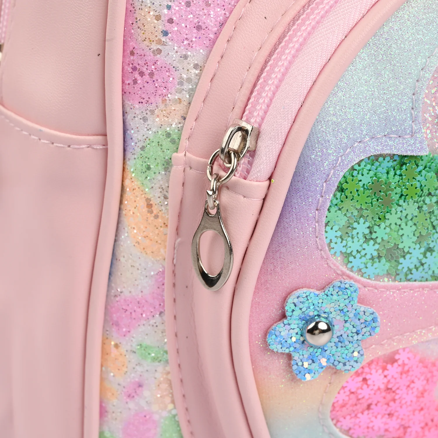 Elegant Style Backpack for Girls - Image 3