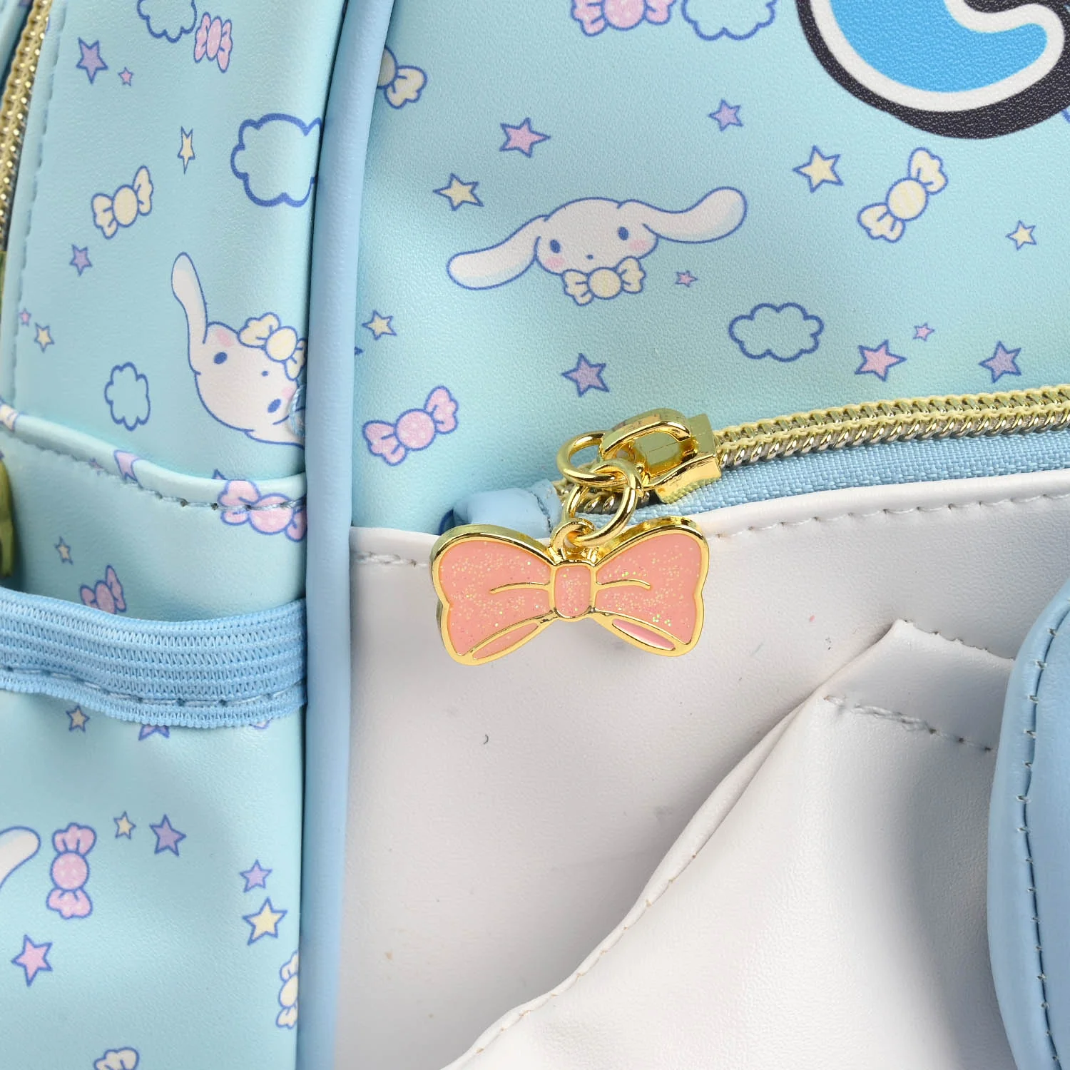 Elegant Style Backpack for Girls - Image 3