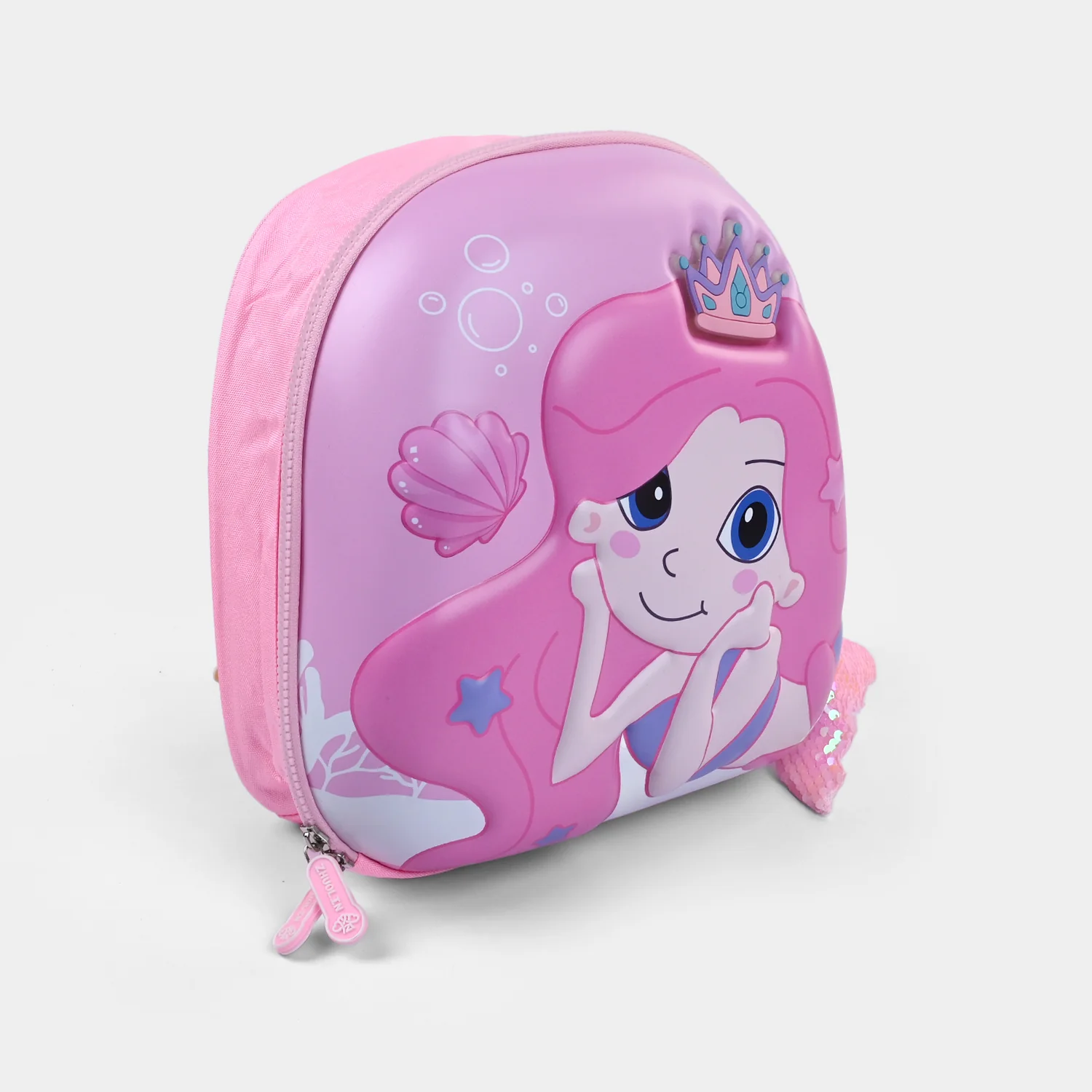 Kids Hard Shell Backpack - Image 2