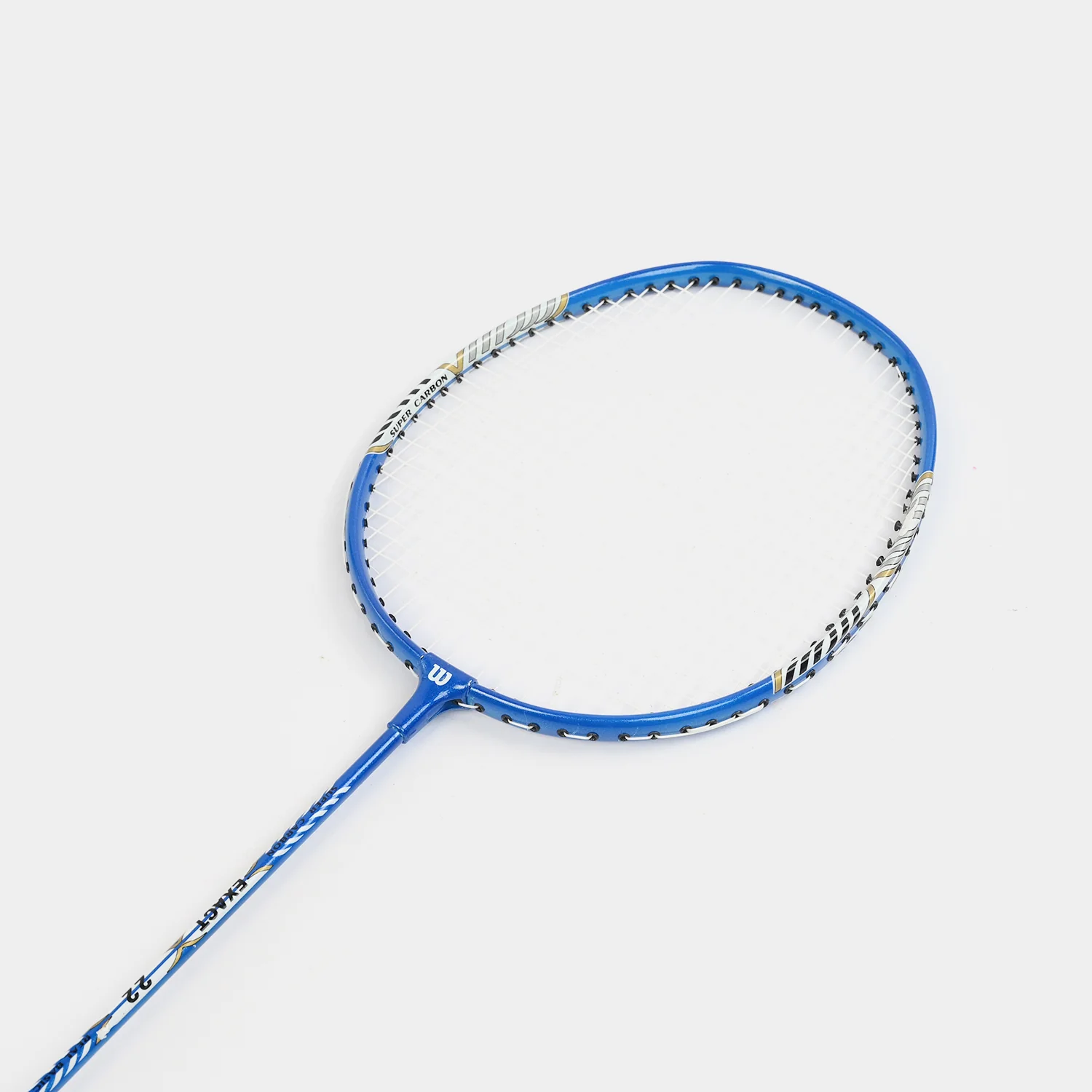 BADMINTON RACKET PAIR WITH CARRYING BAG - Image 2