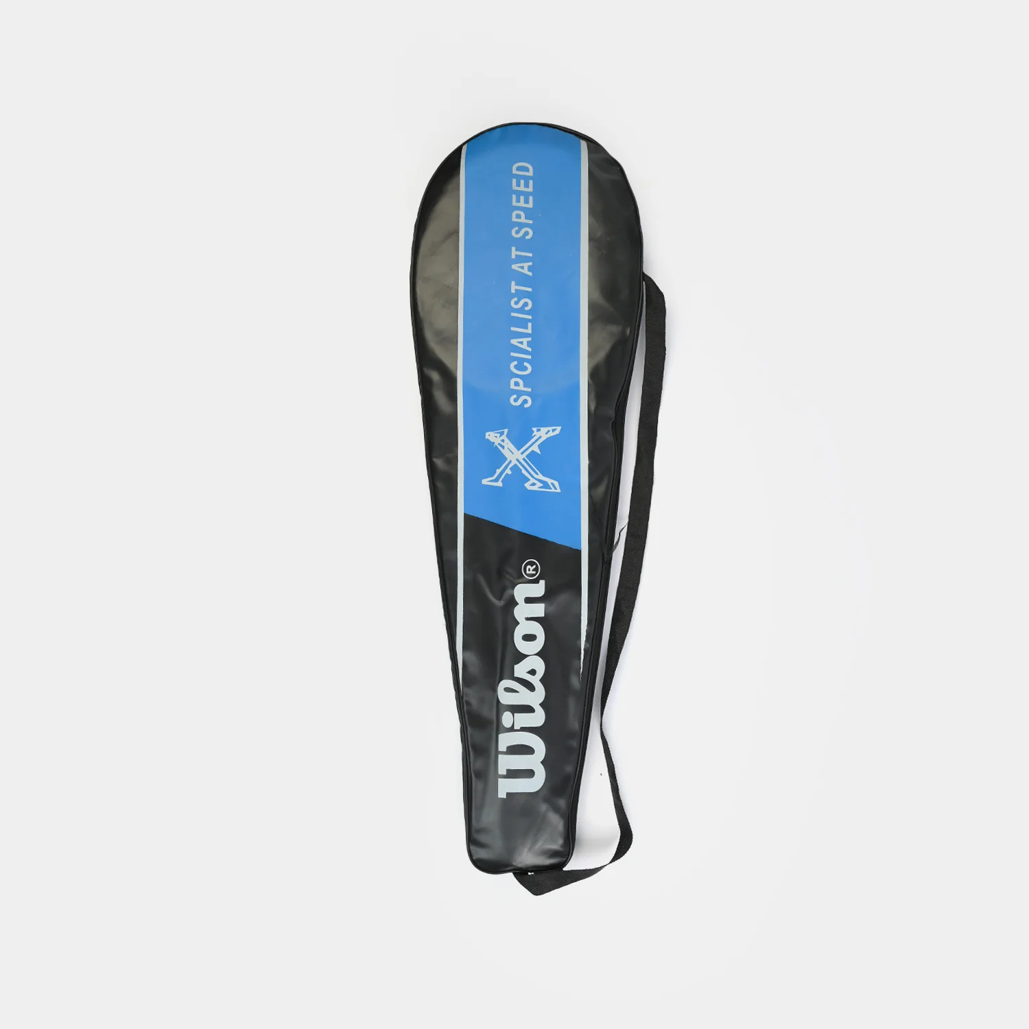BADMINTON RACKET PAIR WITH CARRYING BAG - Image 3