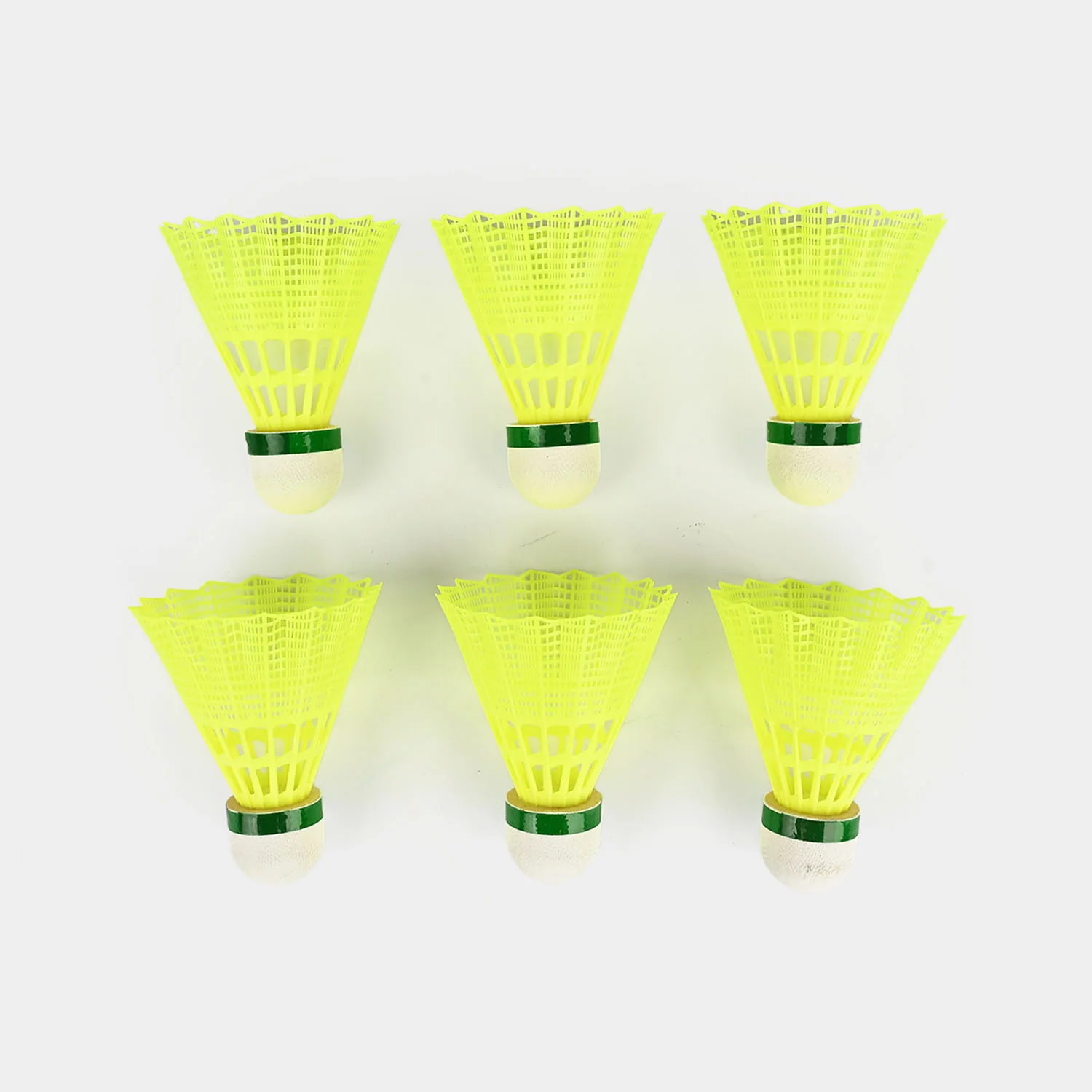 Badminton Shuttlecock Air Shoot 6 in 1 - Image 2