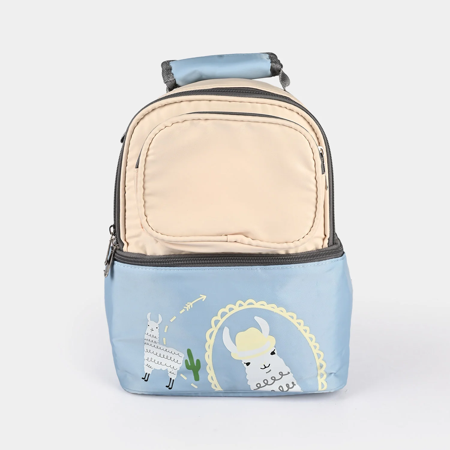 Cute & Stylish Baby Care Travel Backpack - Image 2