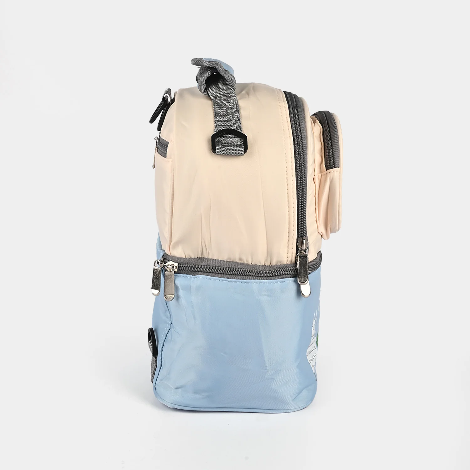 Cute & Stylish Baby Care Travel Backpack - Image 3