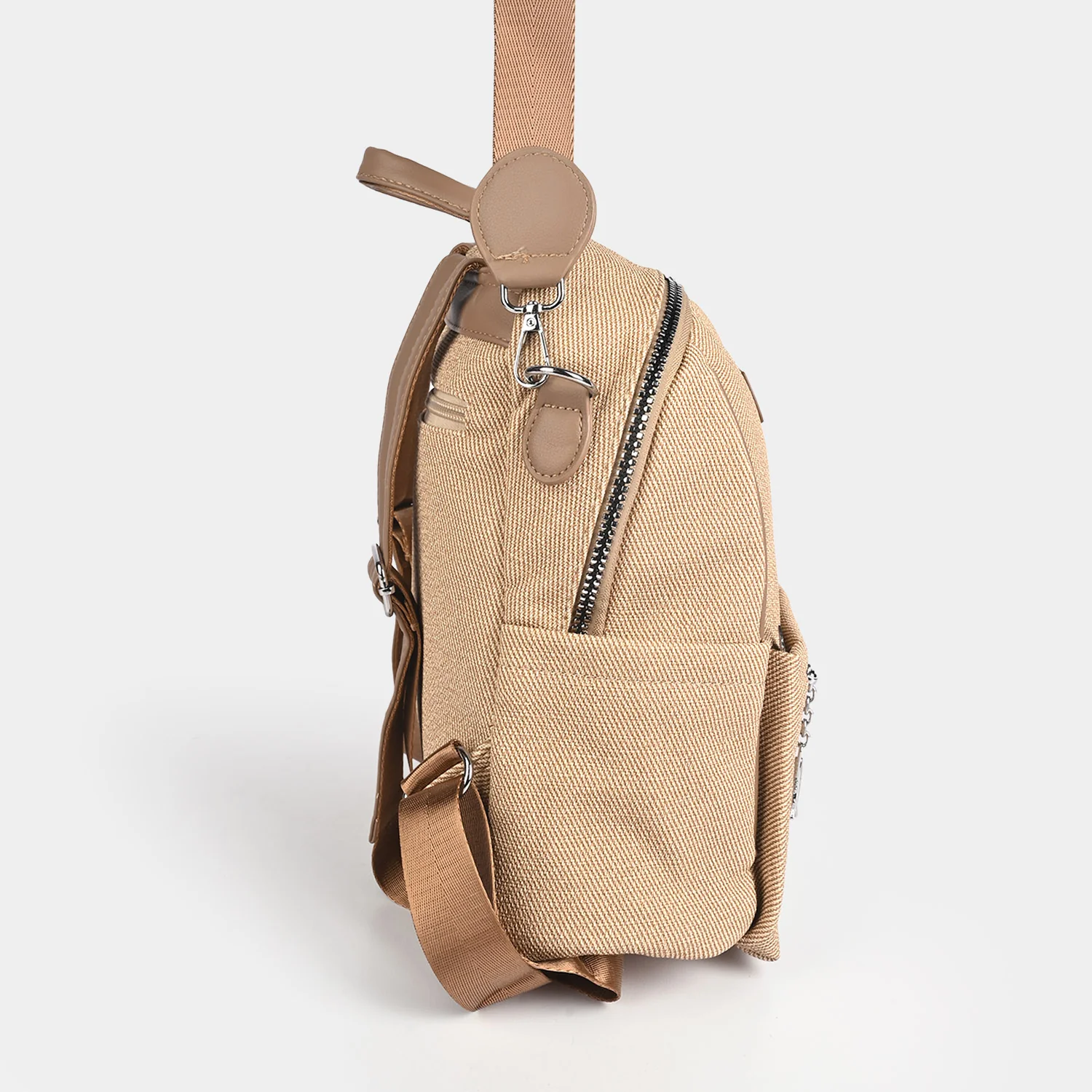 Girls Stylish & Elegant Backpack - Image 3