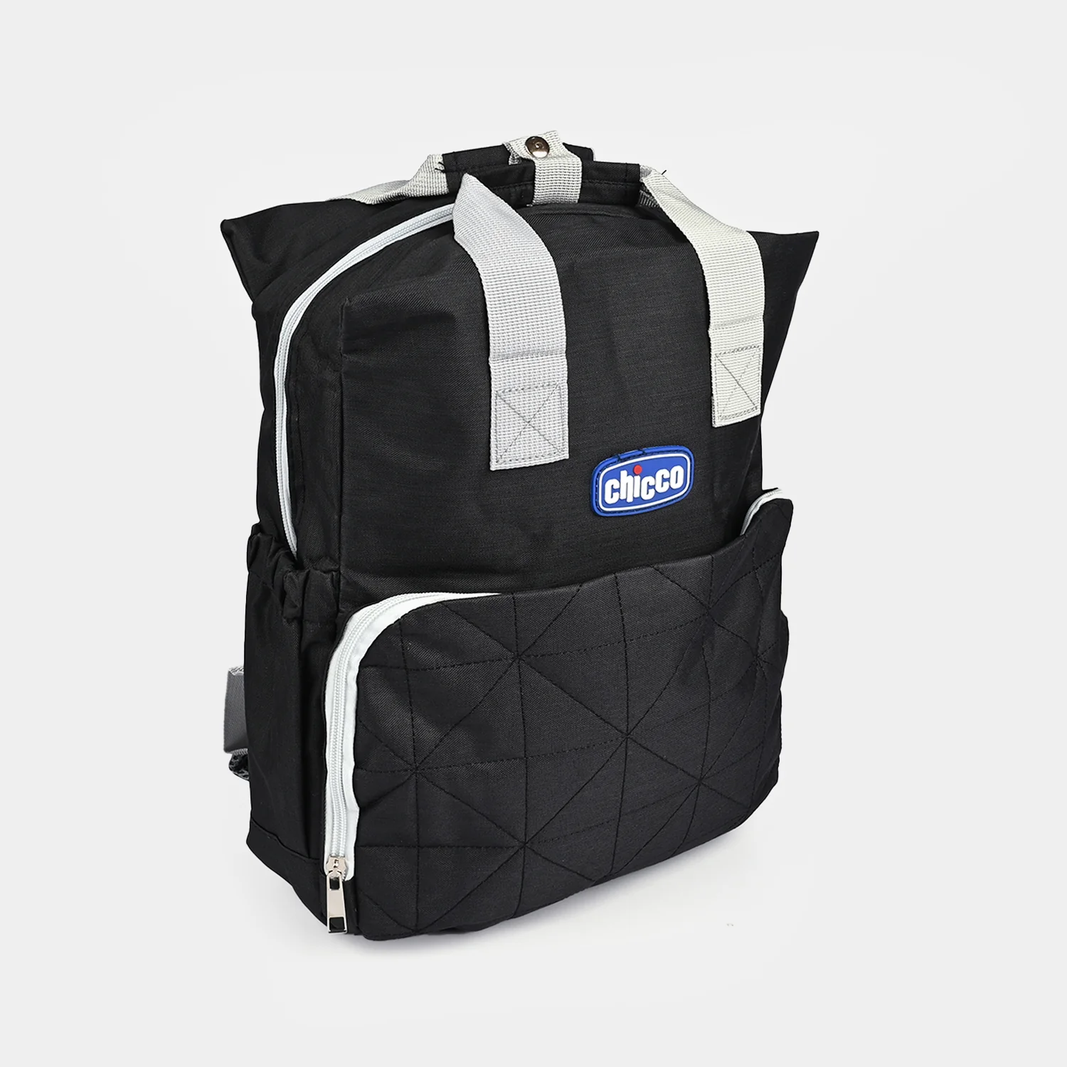 BABY CARE MOTHER BAG PACK | 1539 BLACK