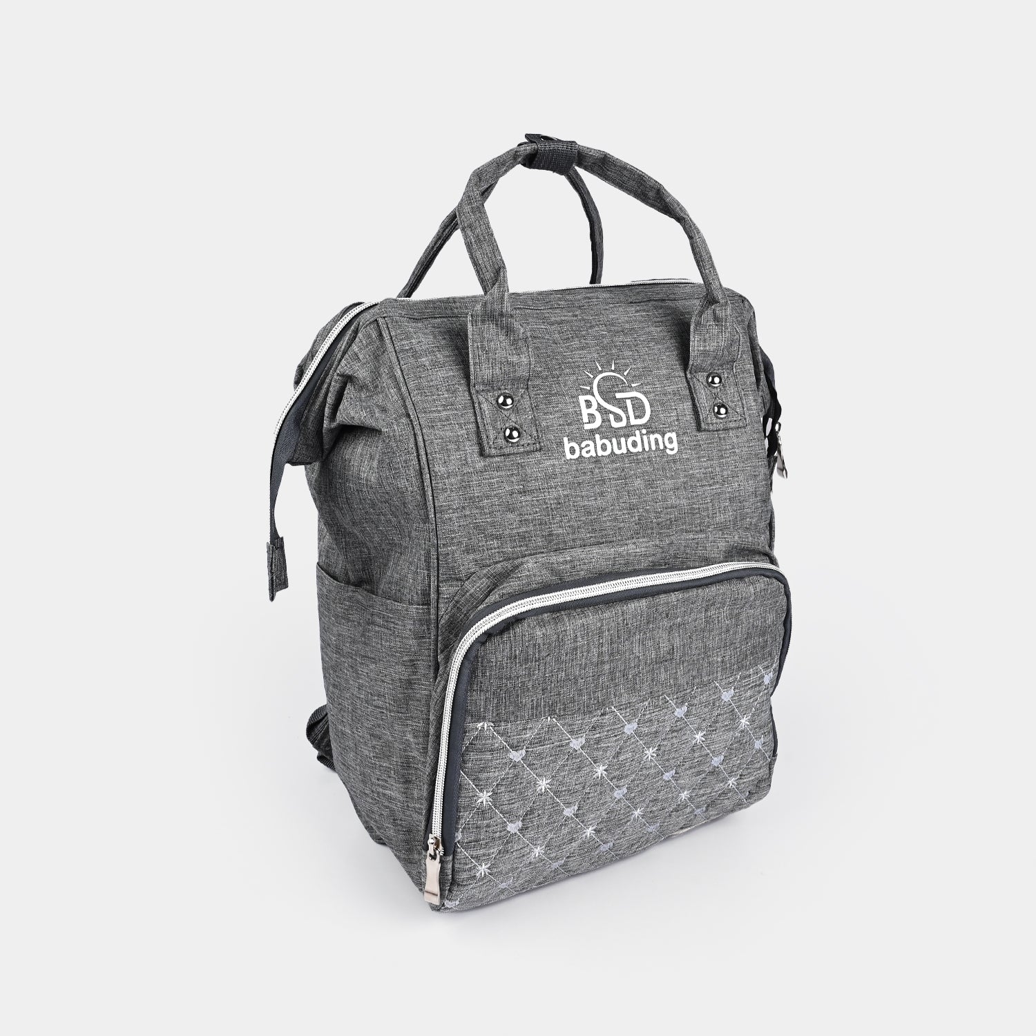 BAG PACK 17-GRAY - 1292 - Image 3