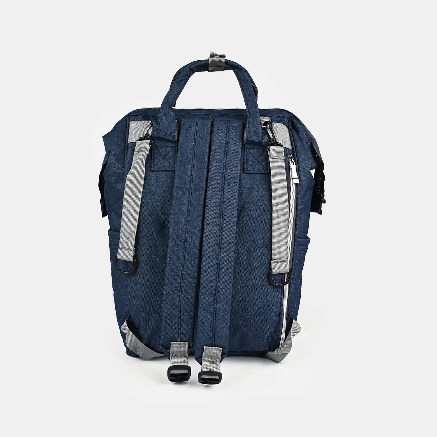 BABY CARE MOTHER BAG PACK | 1865 BLUE - Image 3