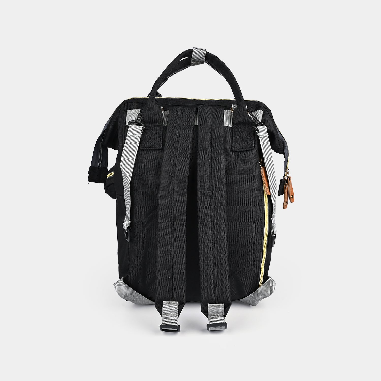 MOTHER BAG/BACKPACK SET | 1866 BLACK - Image 5