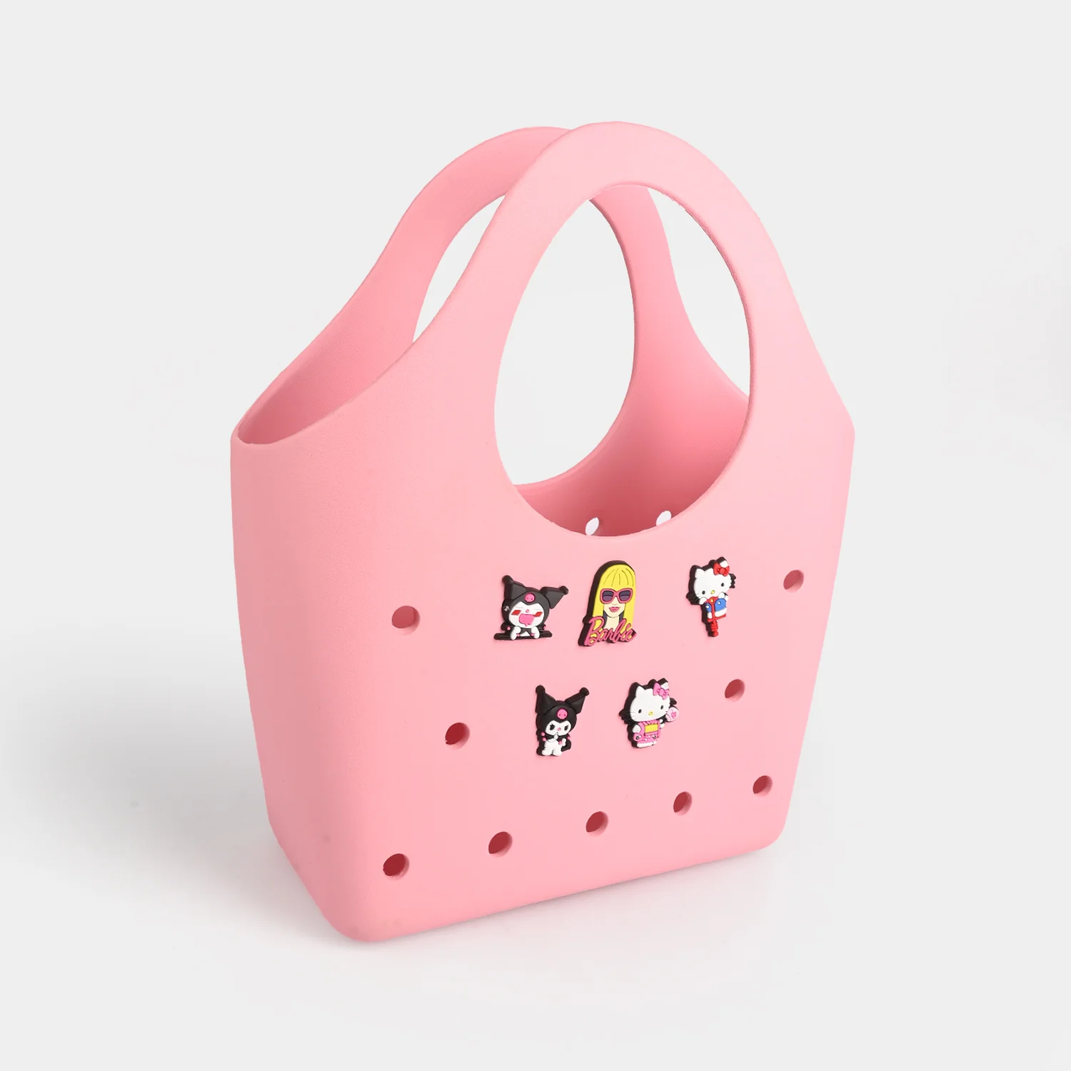 EVA Silicone Accessory Tote Bag/Travel Handbag - Image 2
