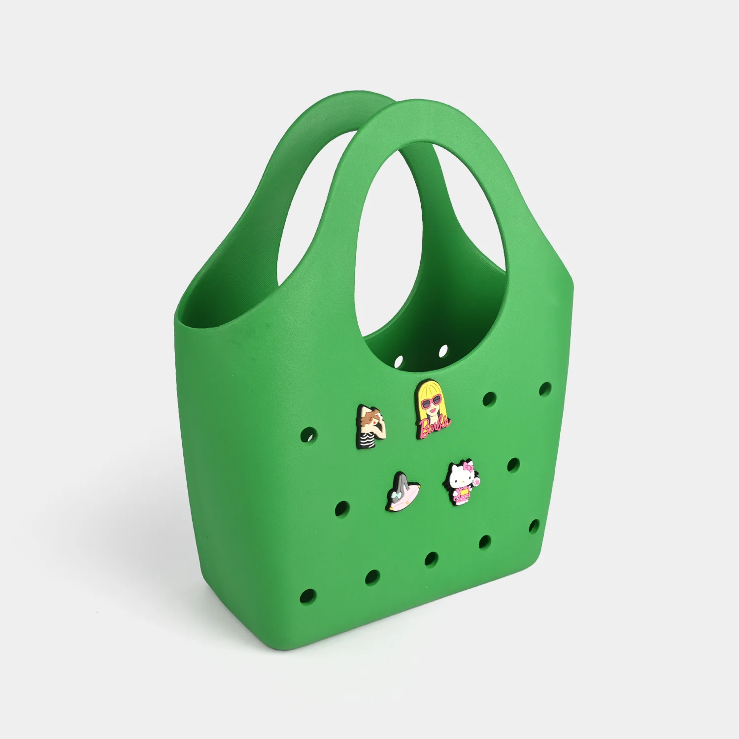 EVA Silicone Accessory Tote Bag/Travel Handbag - Image 2