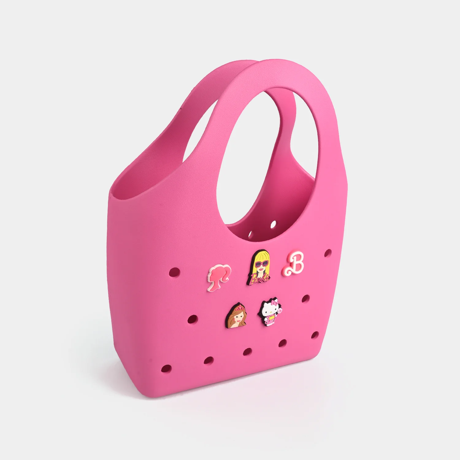 EVA Silicone Accessory Tote Bag/Travel Handbag - Image 2