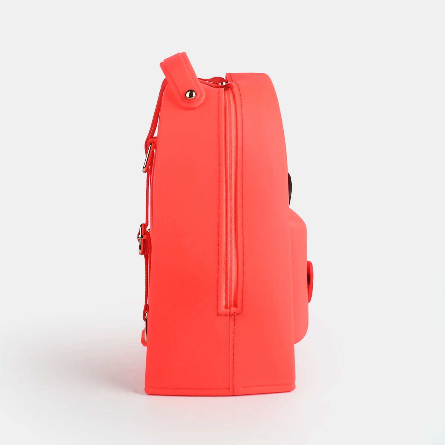 Kids' EVA Charm Silicone Backpack - Image 3