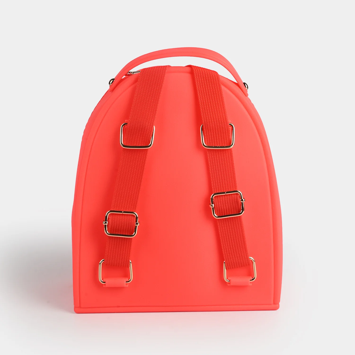 Kids' EVA Charm Silicone Backpack - Image 4