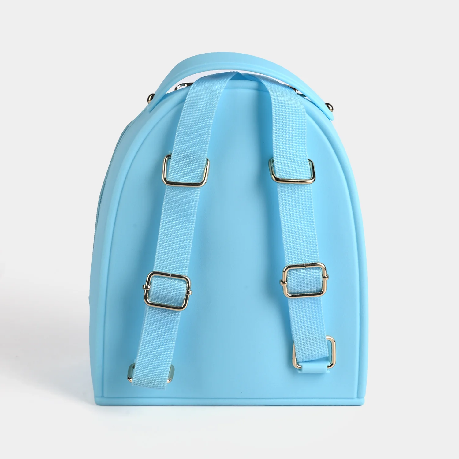 Kids' EVA Charm Silicone Backpack - Image 4